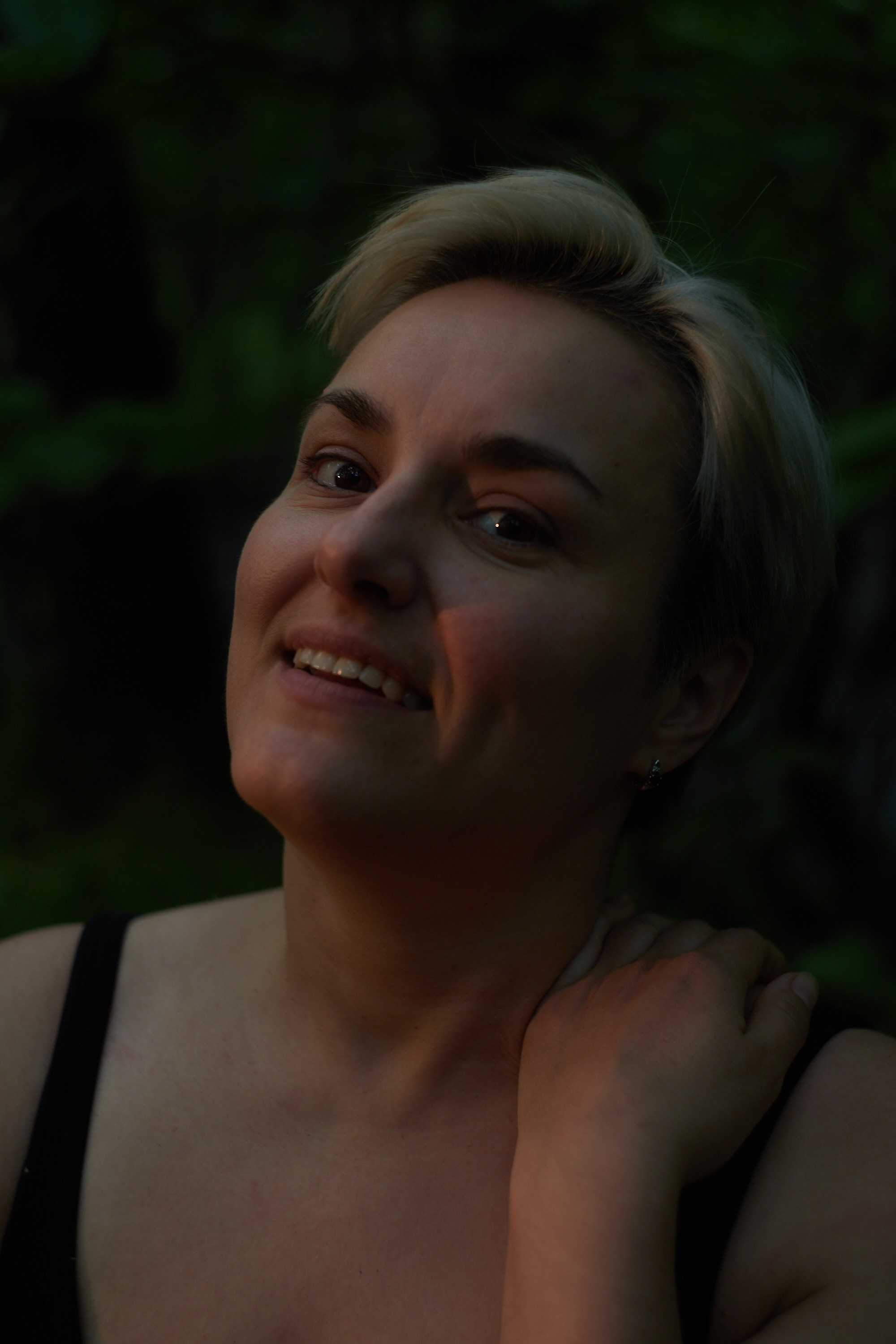 Портретная фотосессия Саши. Екатерина Осипова — профессиональный фотограф в Москве