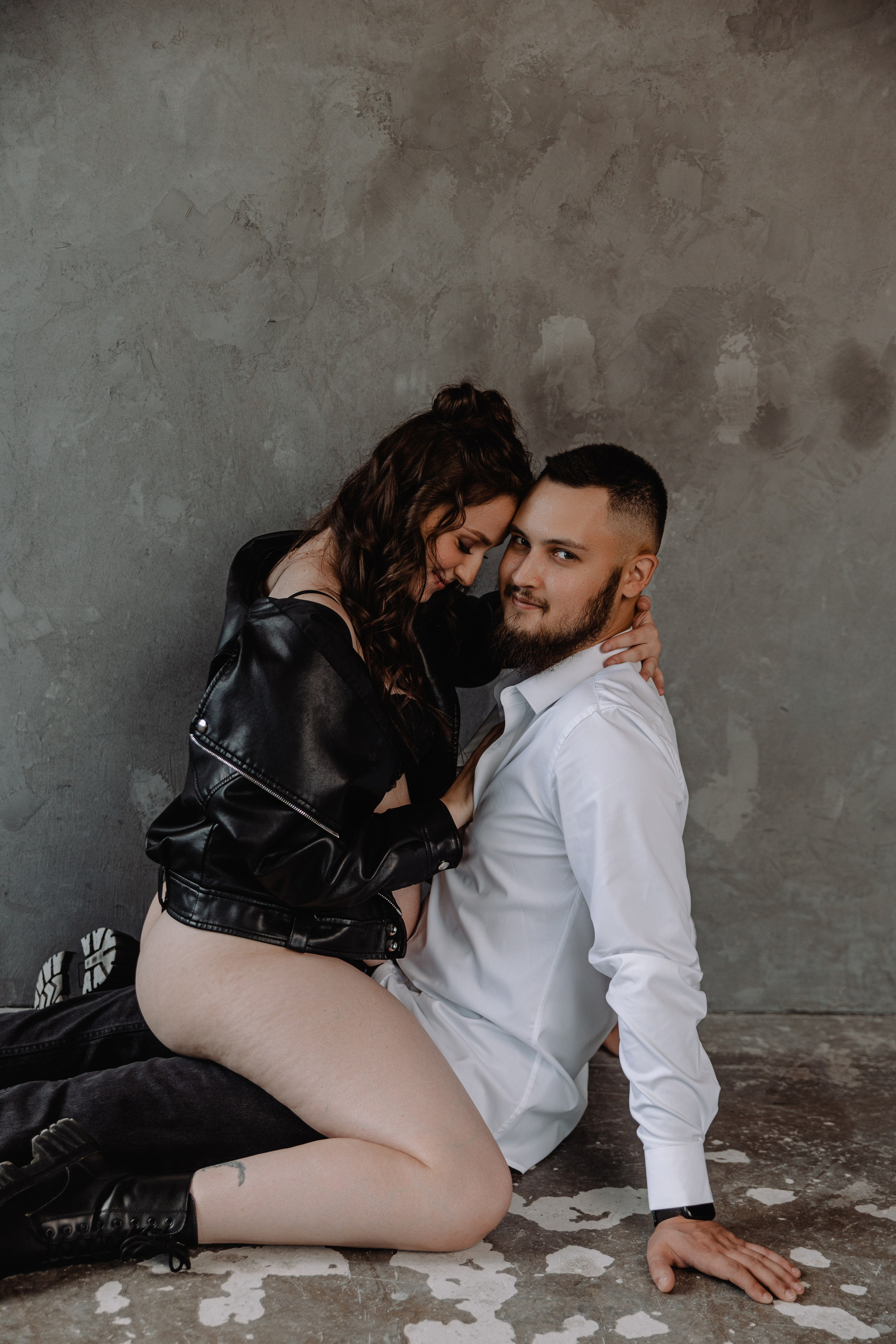 Дима и Настя. Фотограф Воронеж Варвара