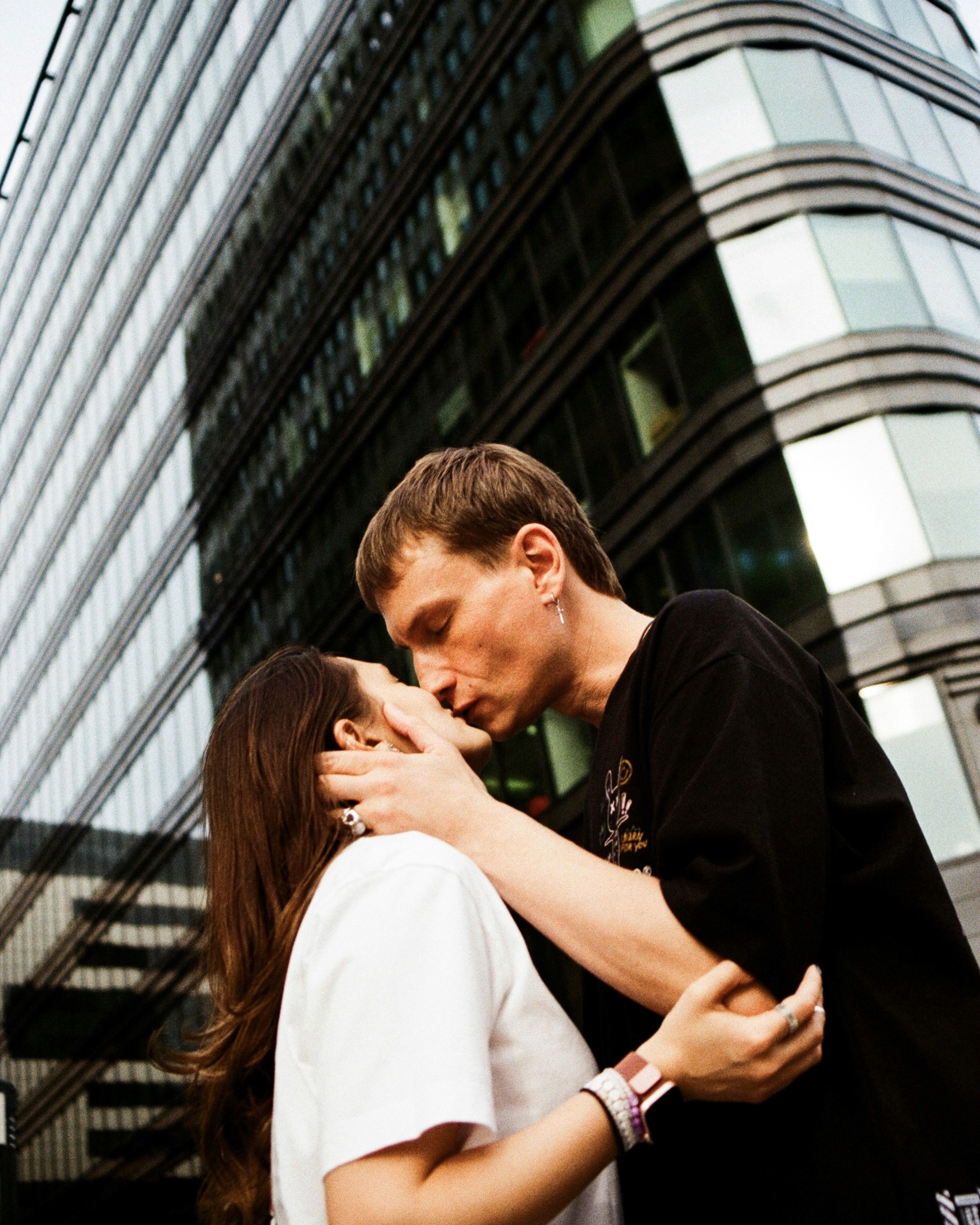 Love. Пленочный фотограф в Москве Екатерина Кубряк