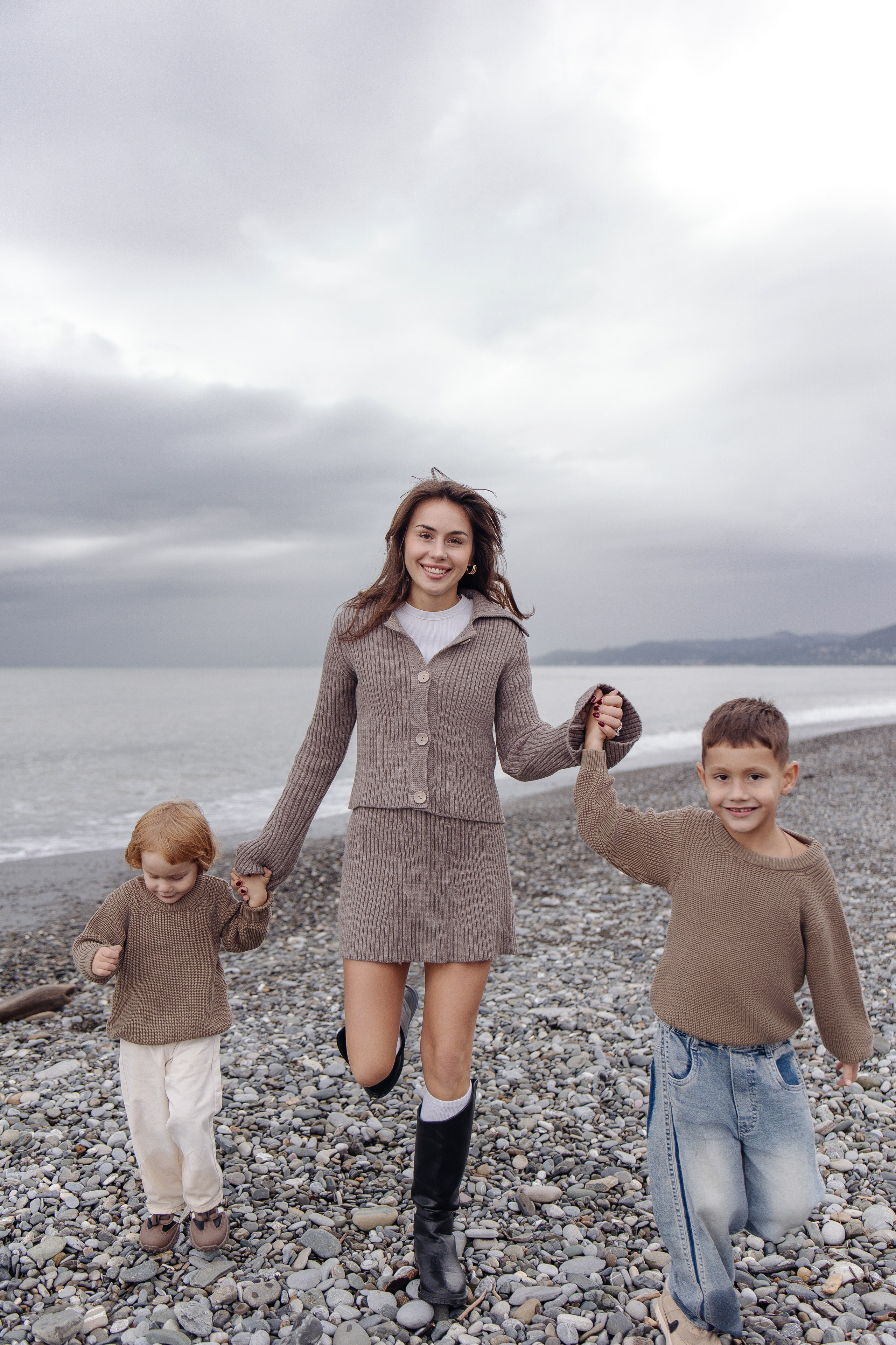 Семейный фотограф Валентина Качур в Сочи