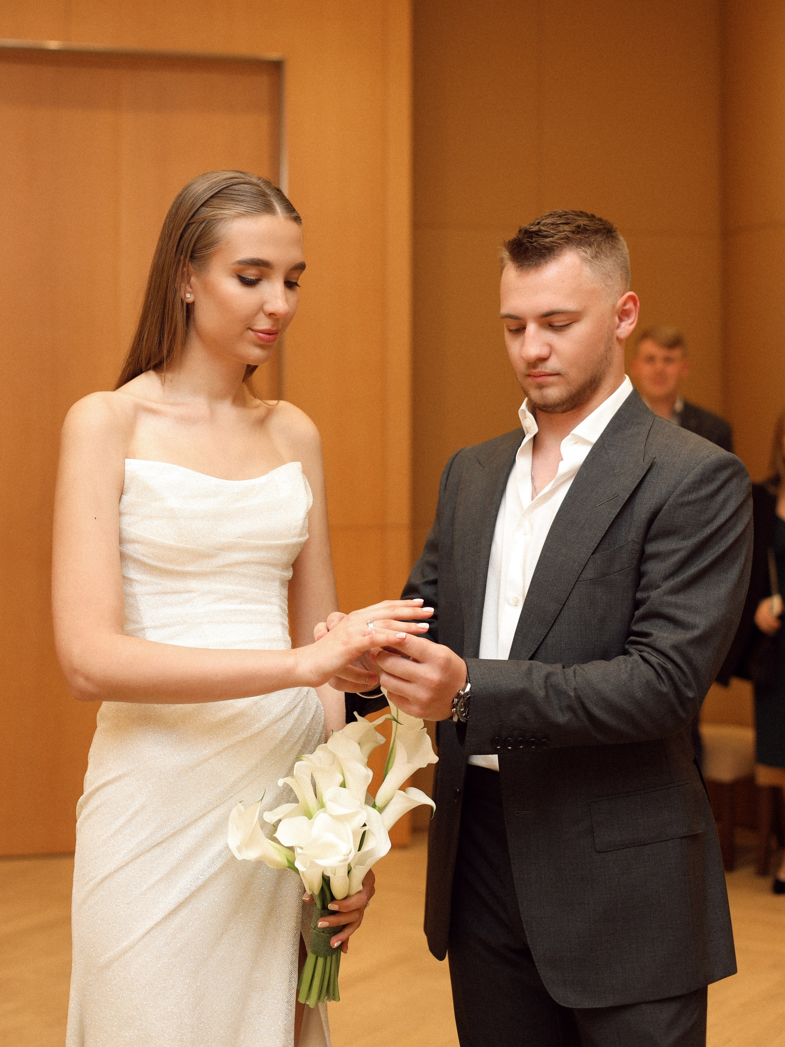 Даша и Егор. Свадебный фотограф в Москве и Санкт-Петербурге