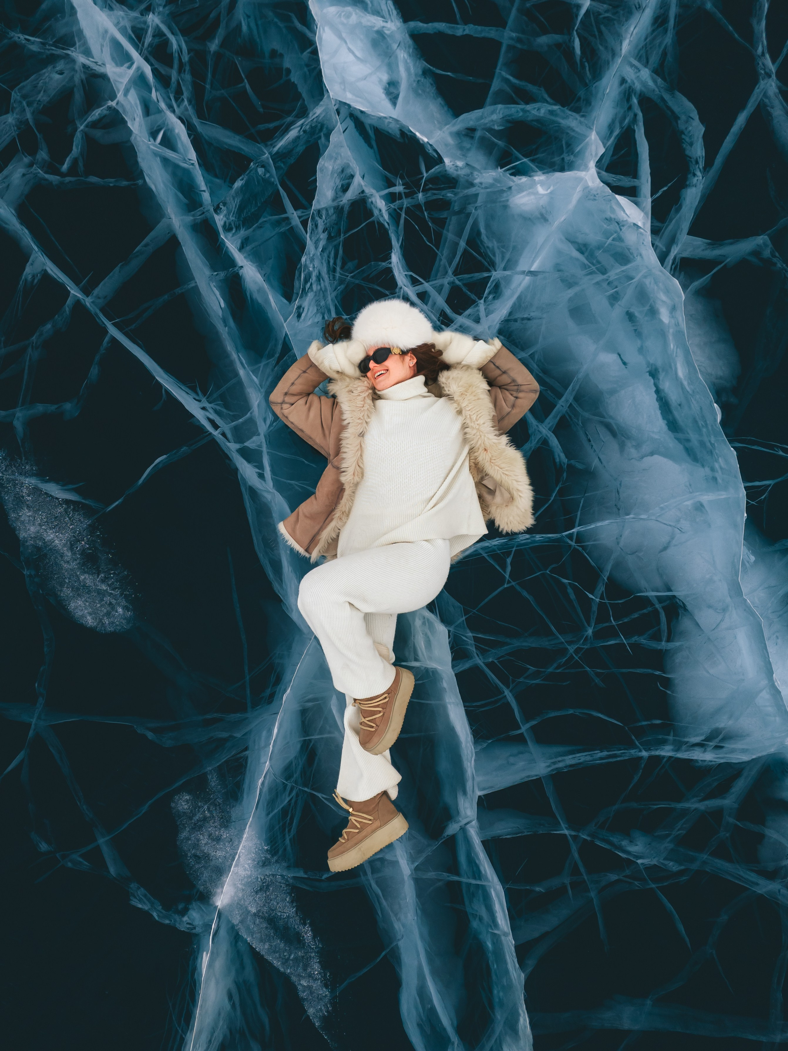 Аэросъемка. Пилот, фотограф и оператор Баркалова Светлана