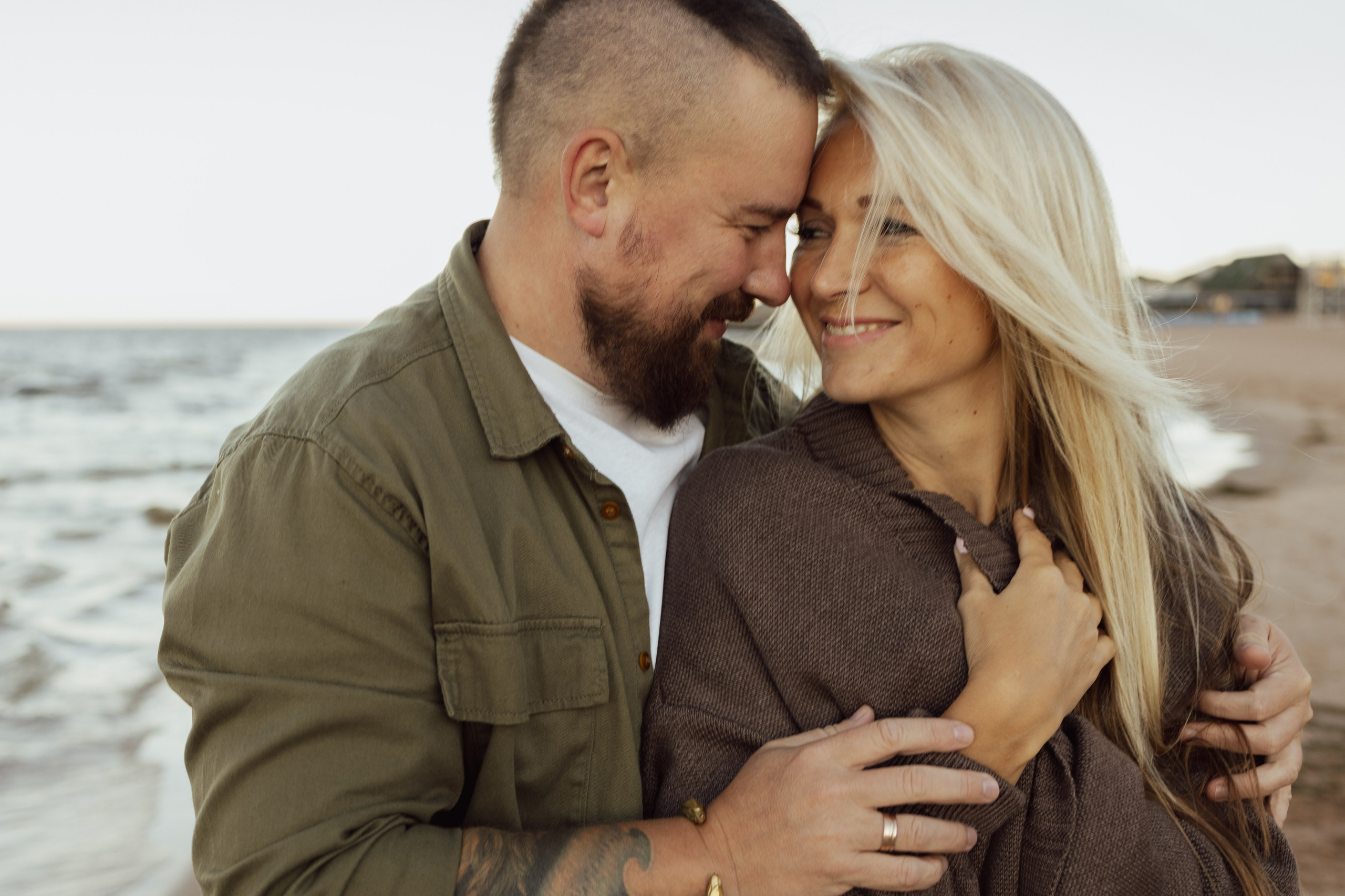 Ладожское озеро. Детский и семейный фотограф в Санкт-Петербурге и во Всеволожске Татьяна Шурнова