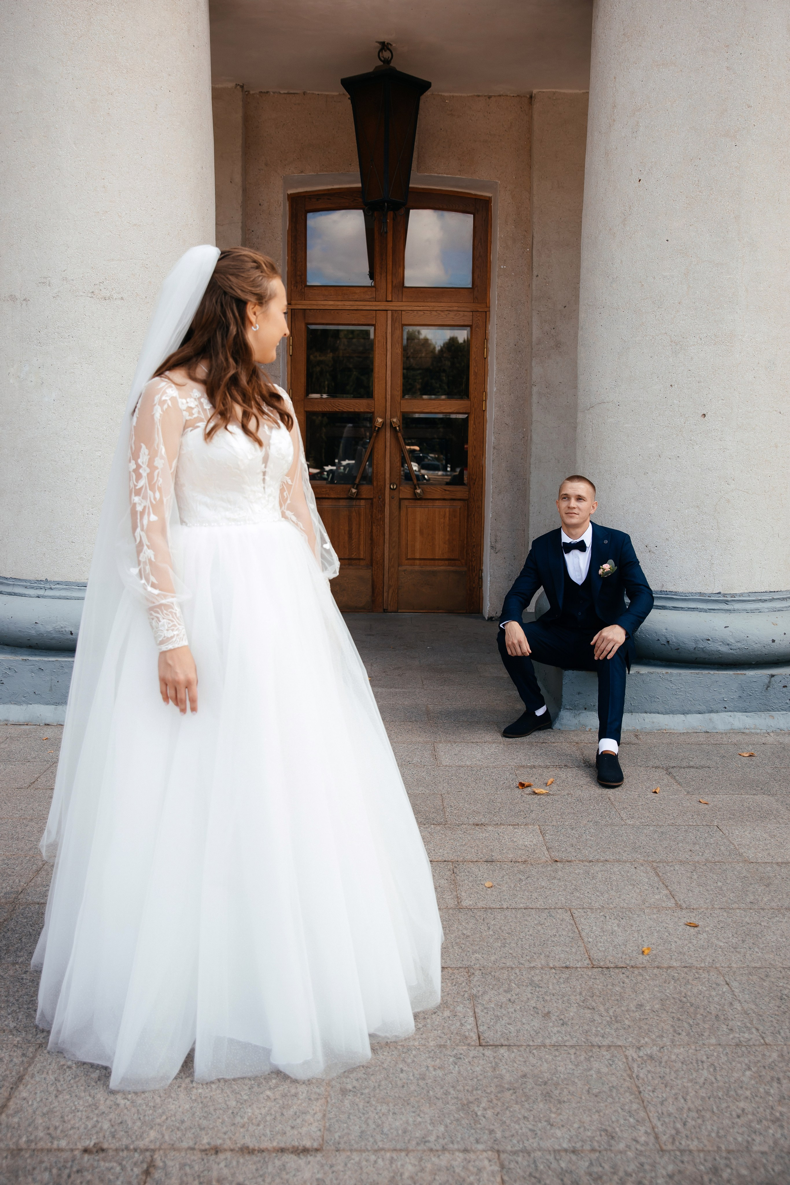 Антон и Людмила. Свадебный и семейный фотограф в Вологде Наталия Краснова