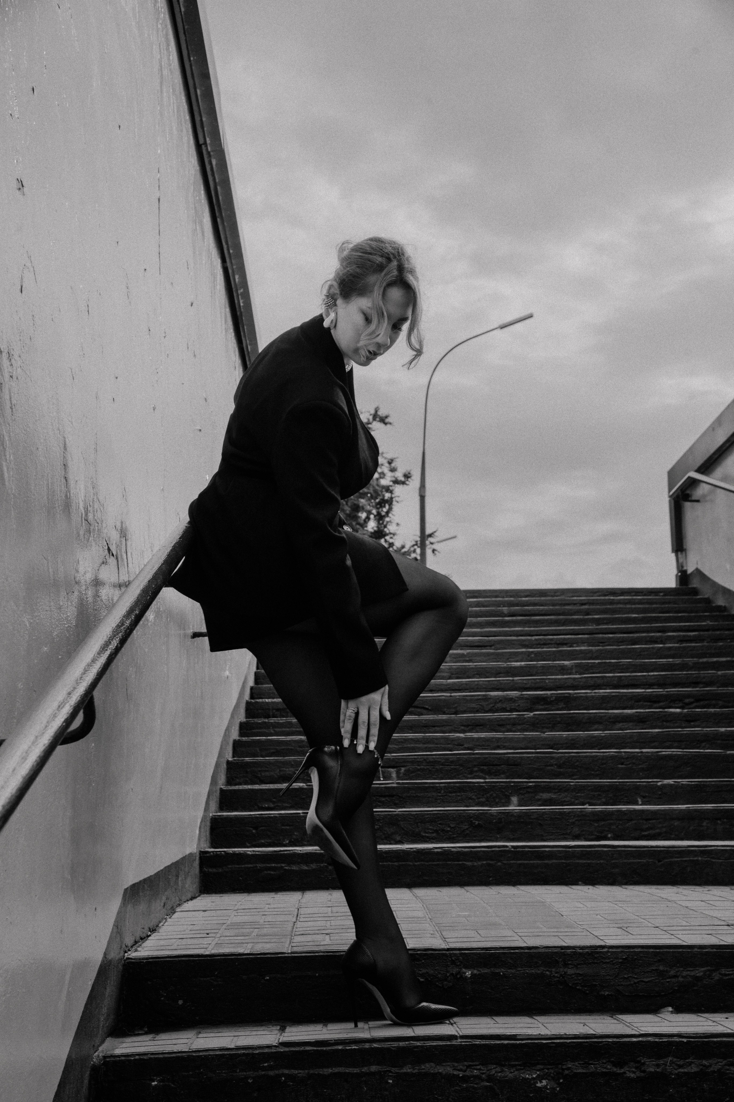 Оксана. Фотограф Алёна Евграфова