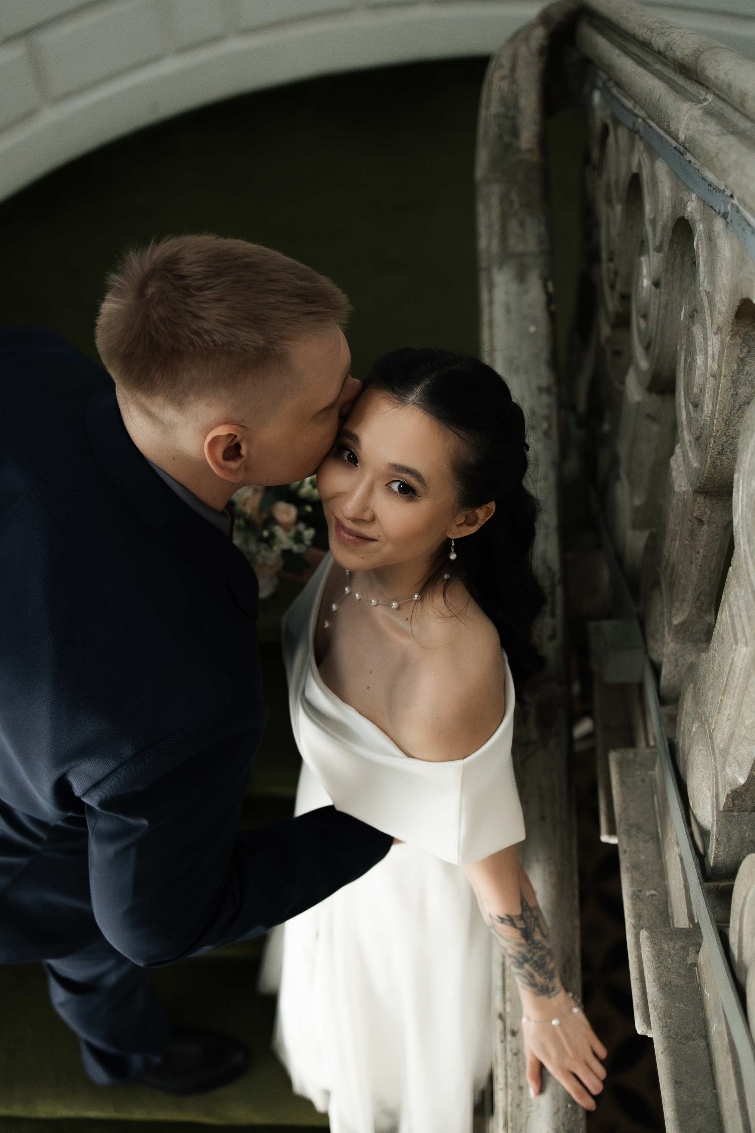 О. + А. Особняк Спиридонова, свадьба для двоих. Семейный и lovestory фотограф в Москве Светлана Коняхина