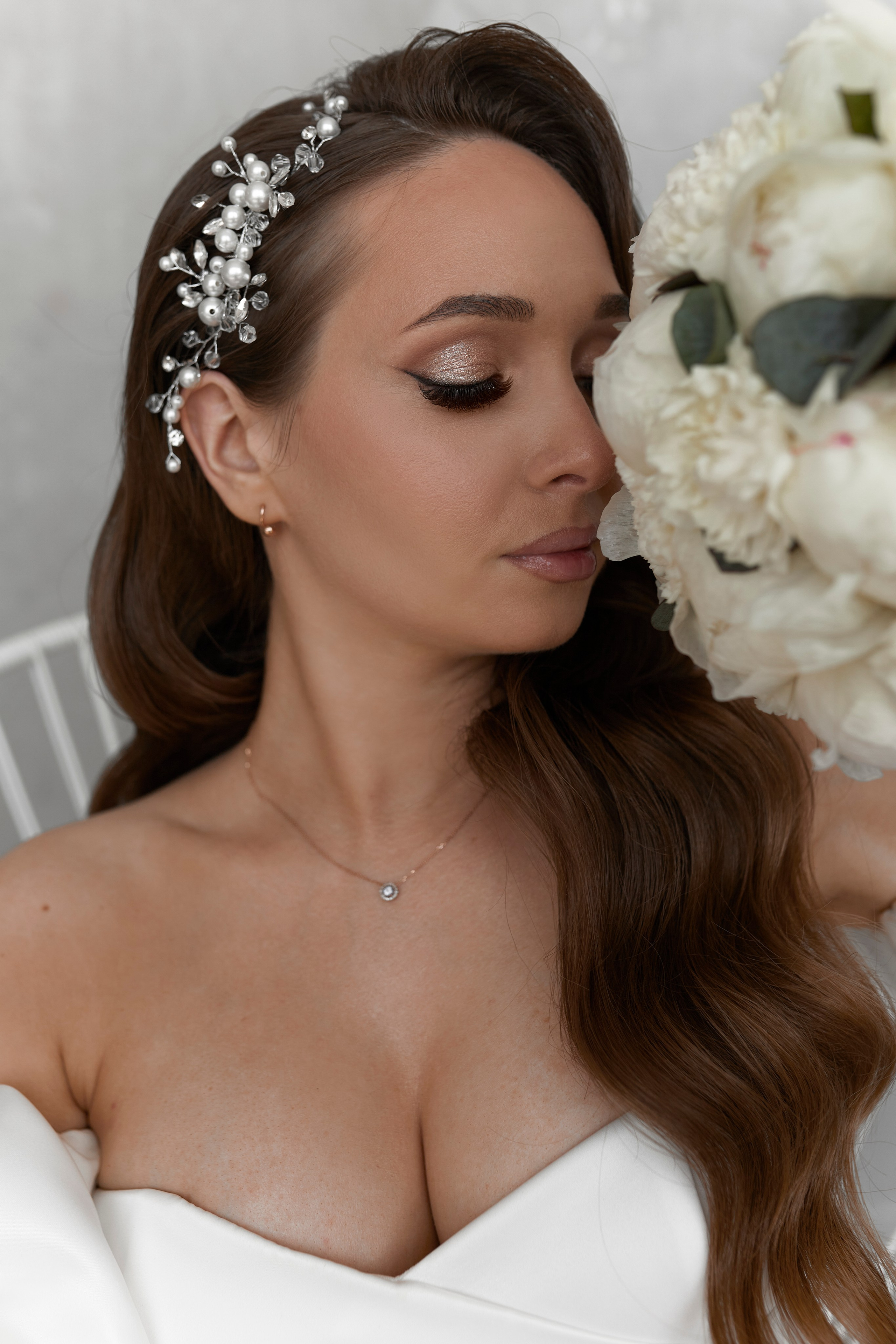 Анастасия и Иван. Анастасия Шкуднова — свадебный и женский фотограф в Брянске