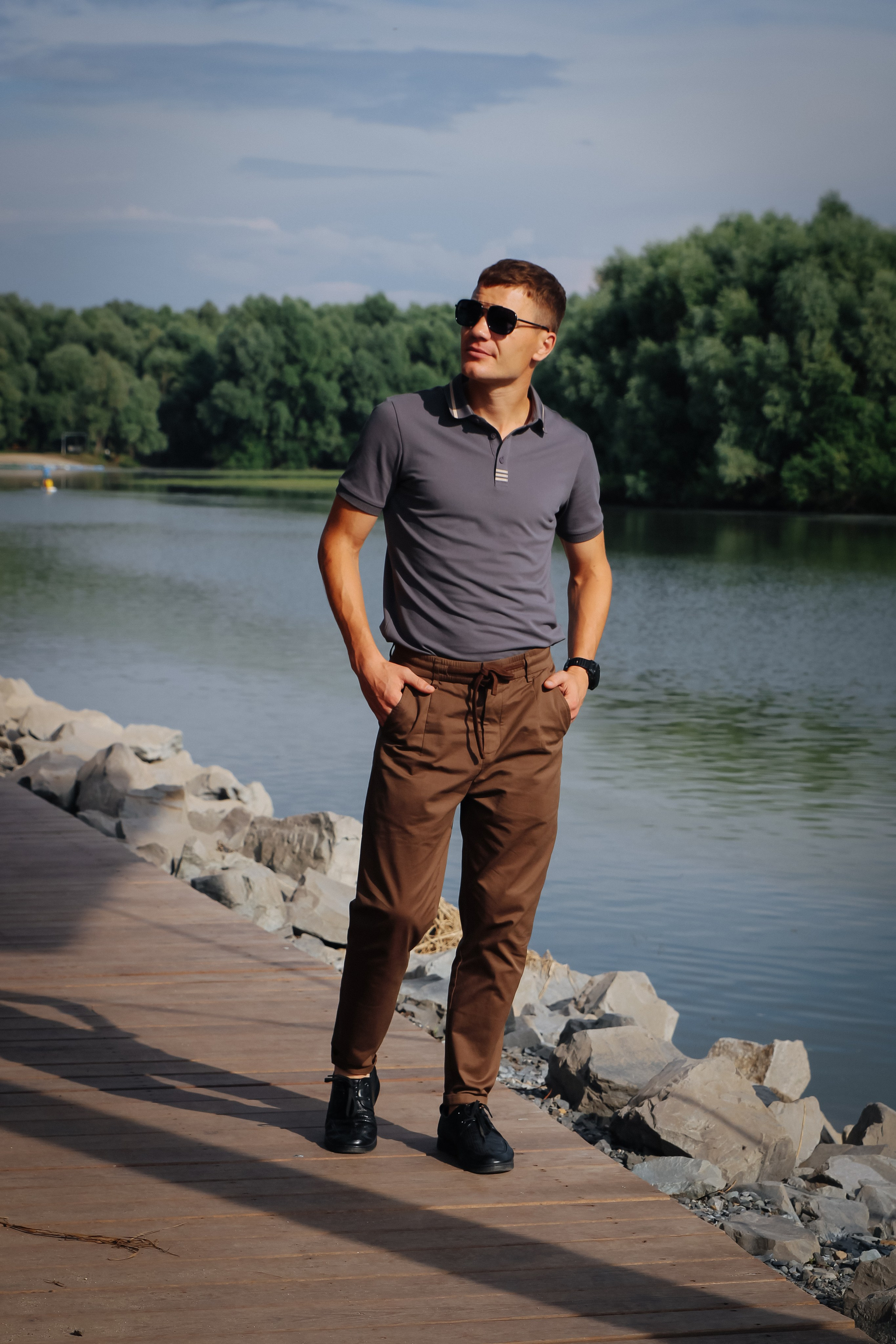 Мужской портрет. Фотограф Новосибирск. Фотокарточки на память. Евгения Кудрявцева