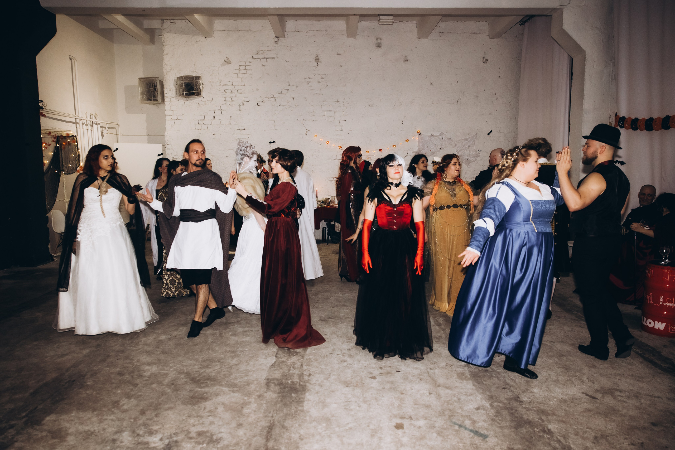 Halloween'24. Фотограф ВИКА МЕДУЗА