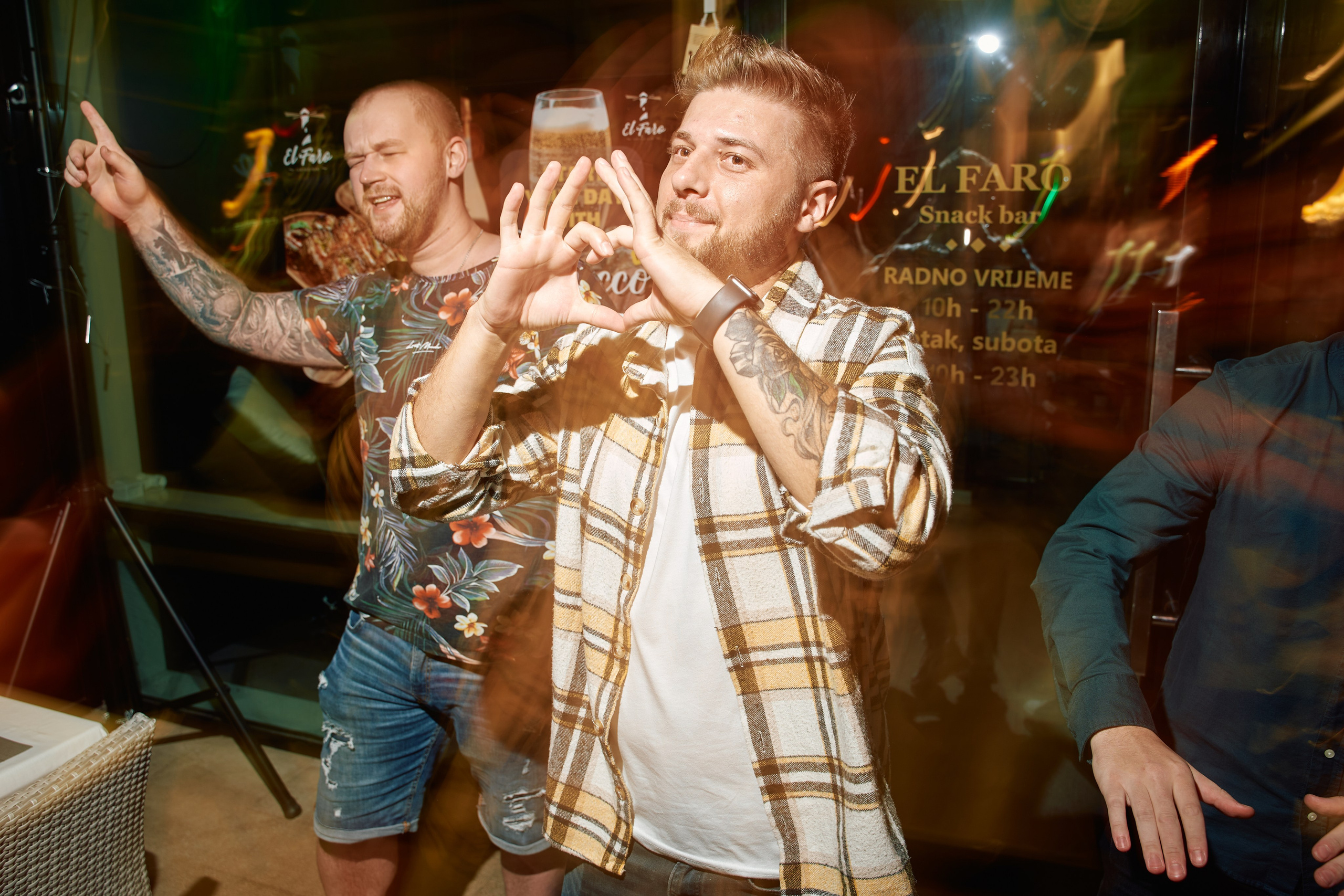 B-Day in ElFaro. Photographer and Videographer in Montenegro