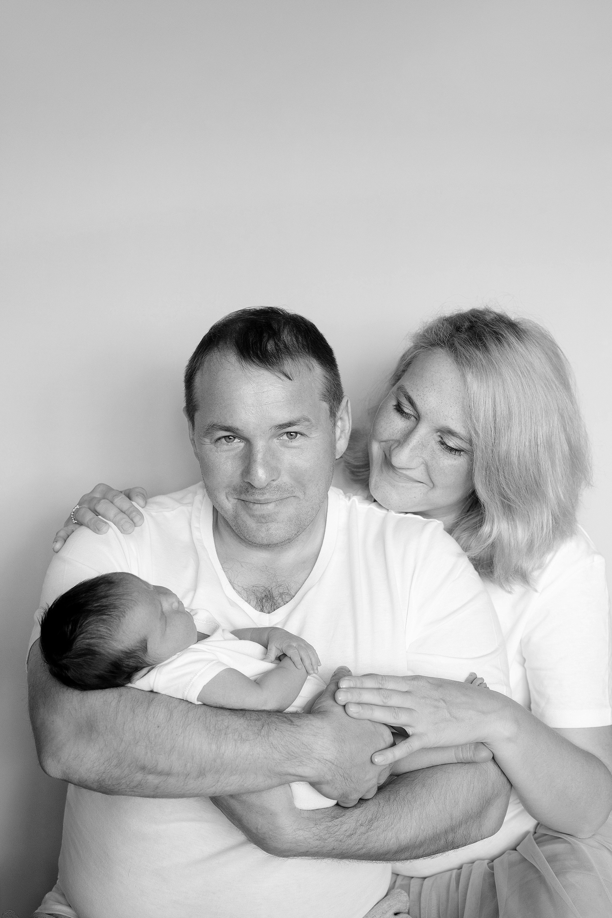 Фотосессия новорожденных в Мурманске, фотограф новорожденных. Мария Махинина — фотограф в Мурманске и Североморске