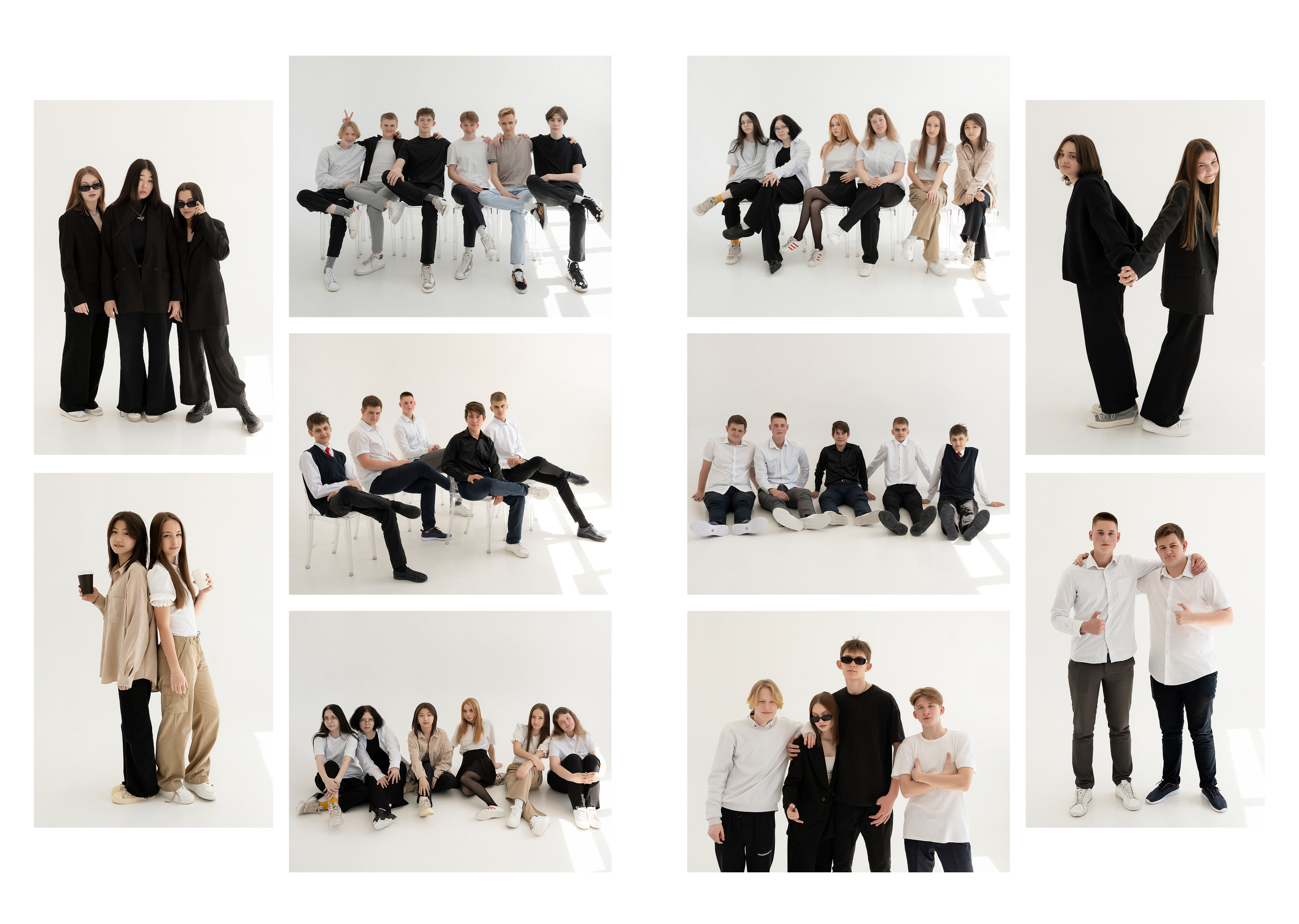 Альбом «Индивидуальный». Фабрика выпускных альбомов