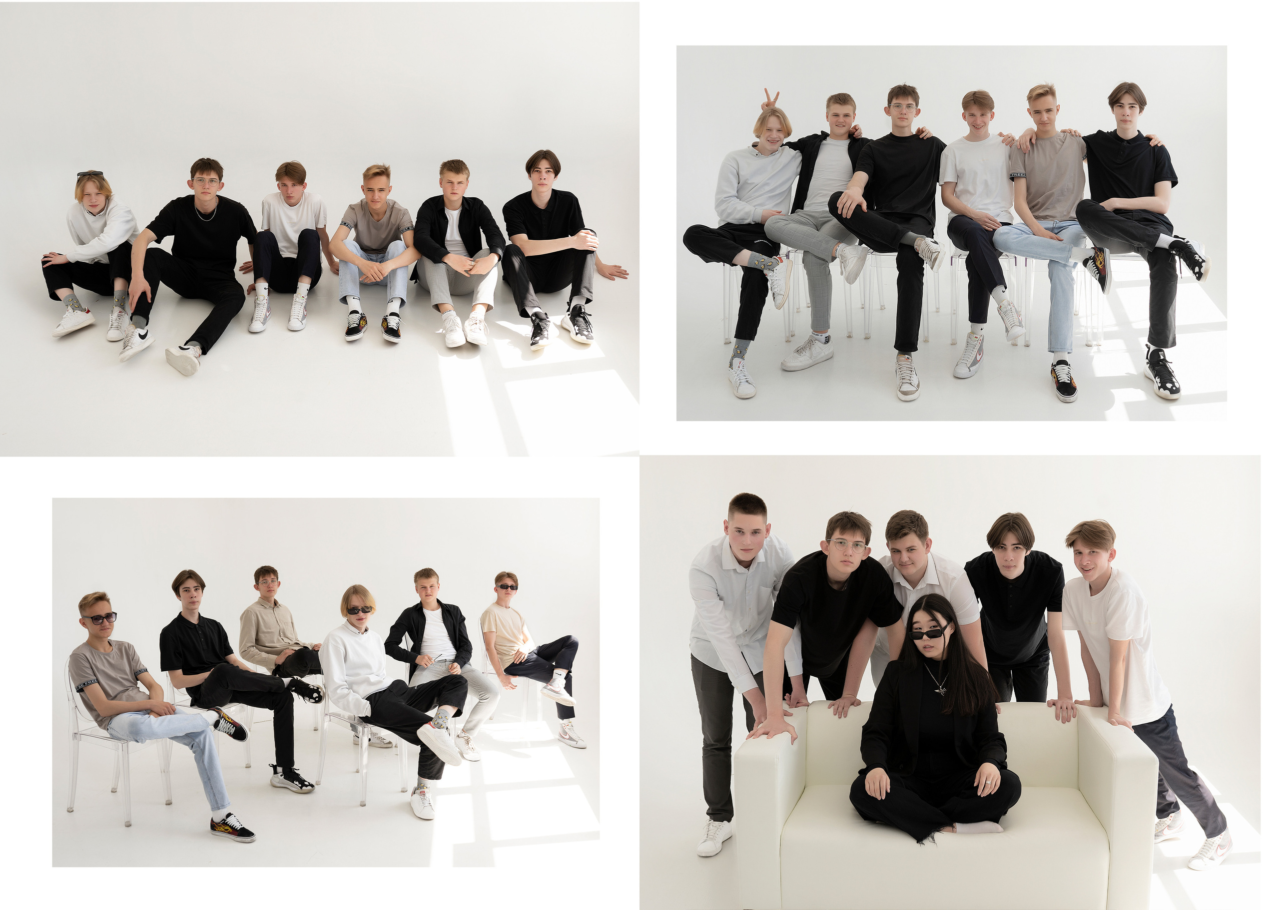 Альбом «Индивидуальный». Фабрика выпускных альбомов