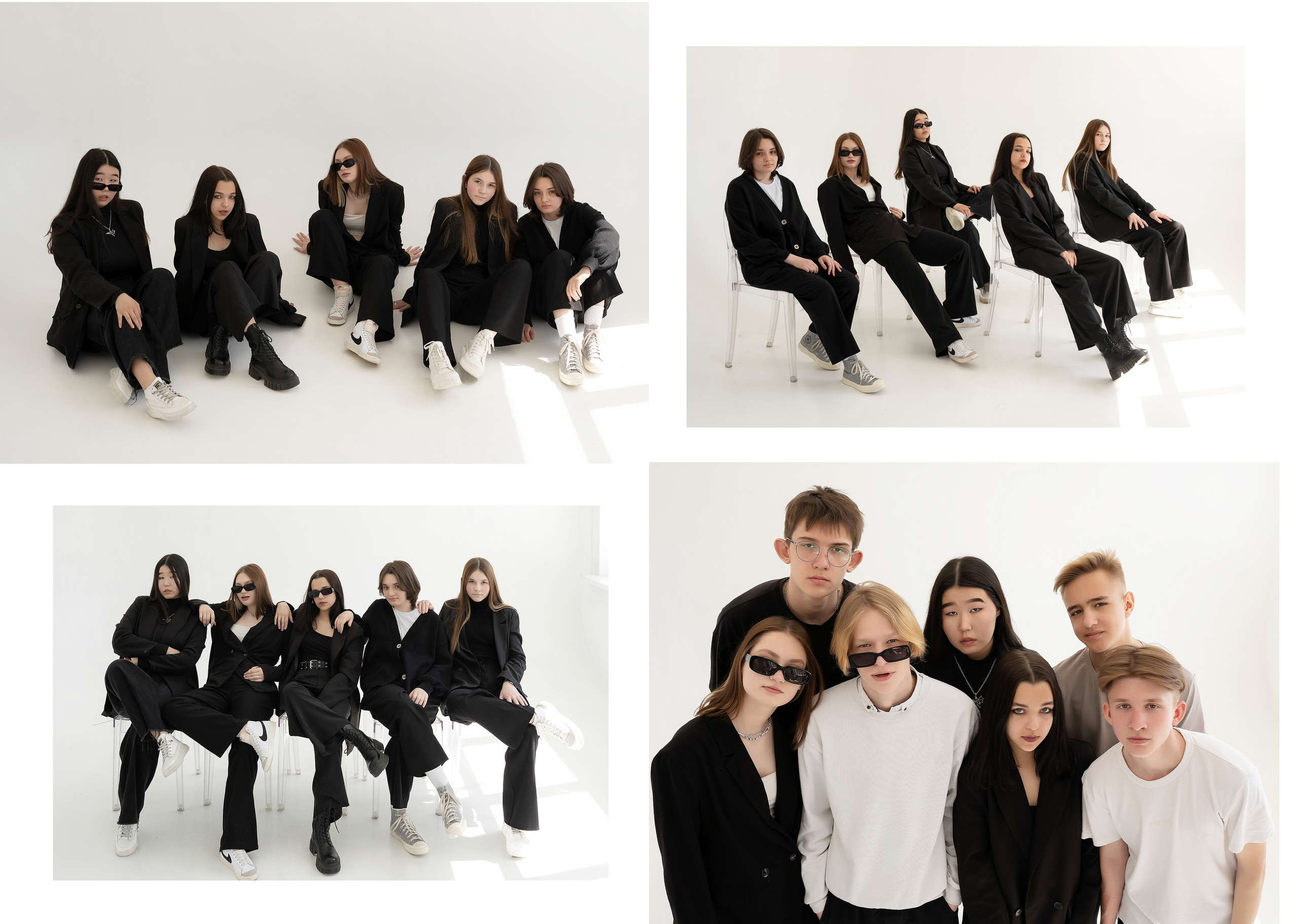 Альбом «Индивидуальный». Фабрика выпускных альбомов