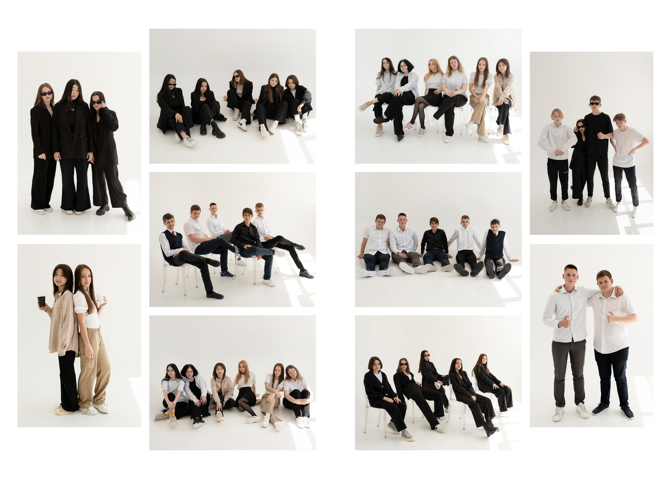 Альбом «Индивидуальный». Фабрика выпускных альбомов