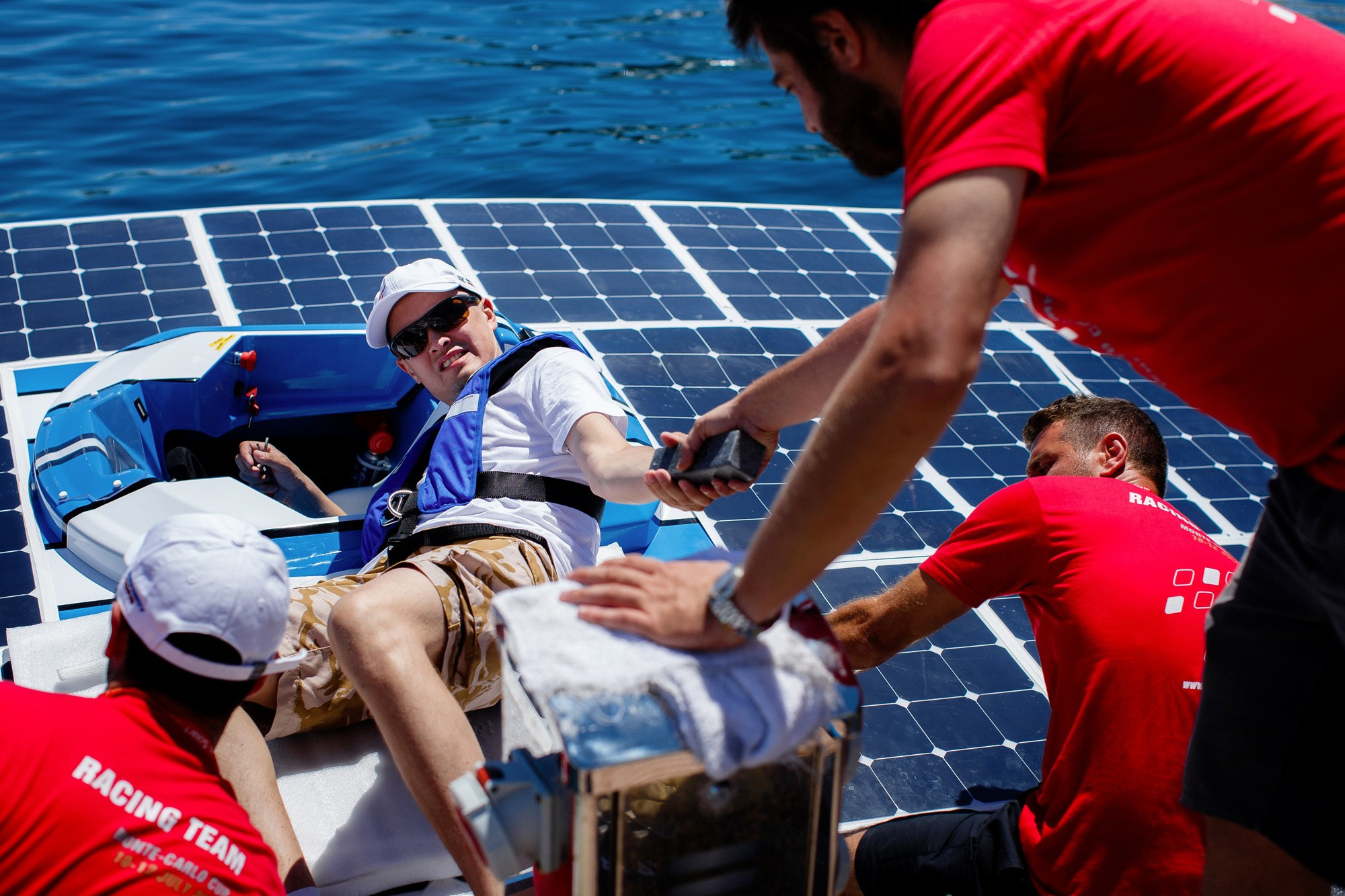 Report VIII. Veedoff