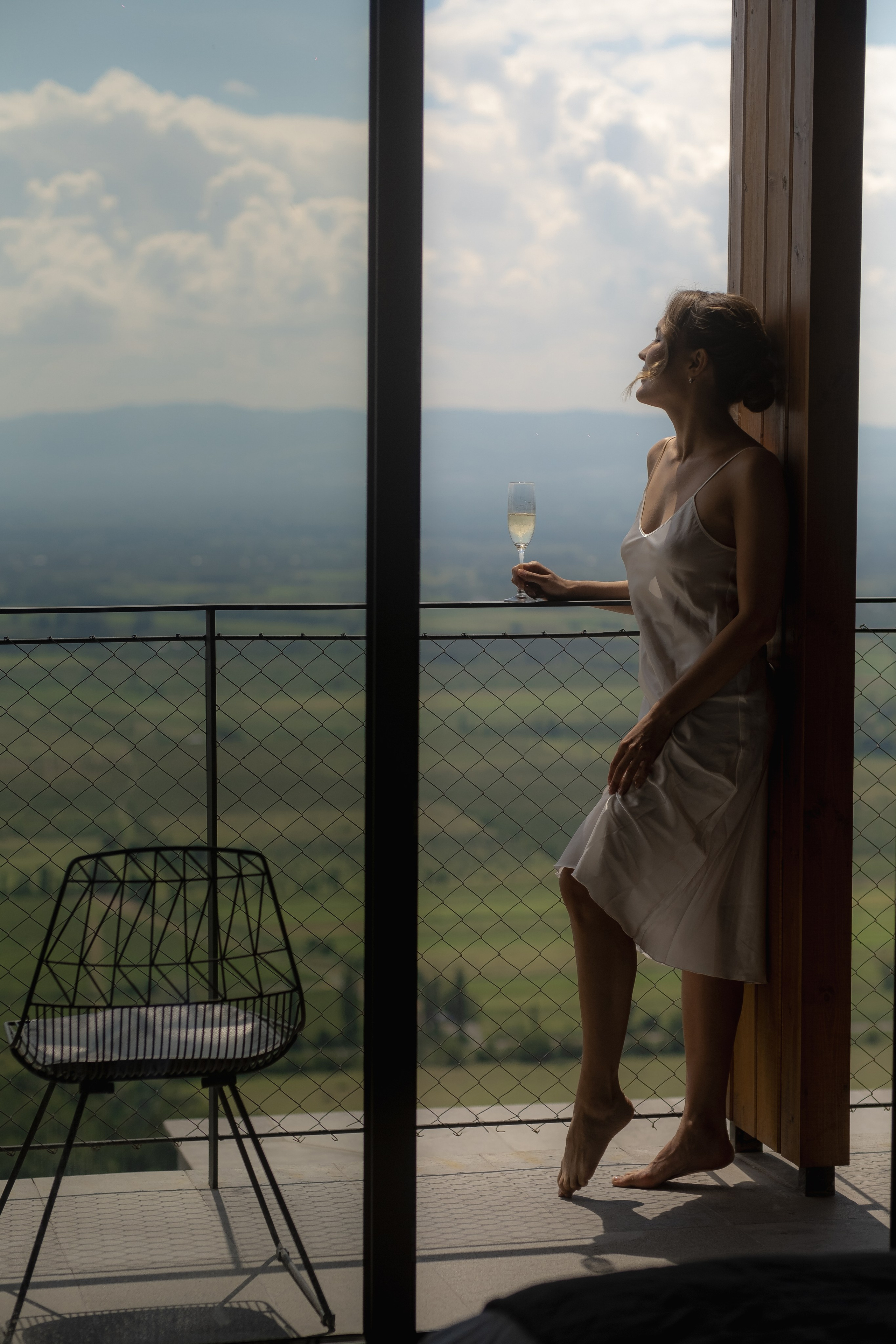 Georgia: Dreams About. Сентиментальная свадебная фотография