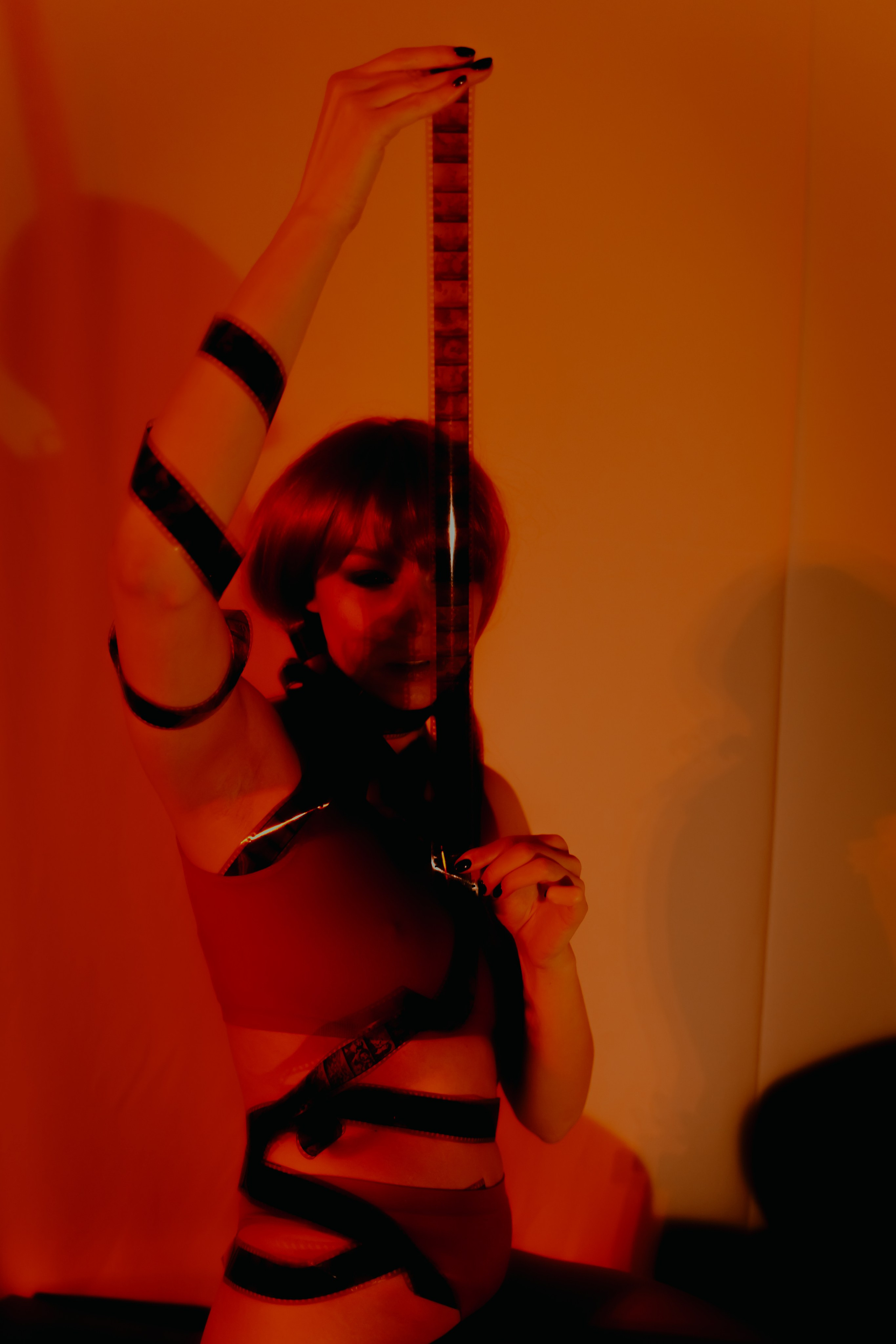 Плёнку проявляем. Фотограф в Нижнем Новгороде Алексей Уковский