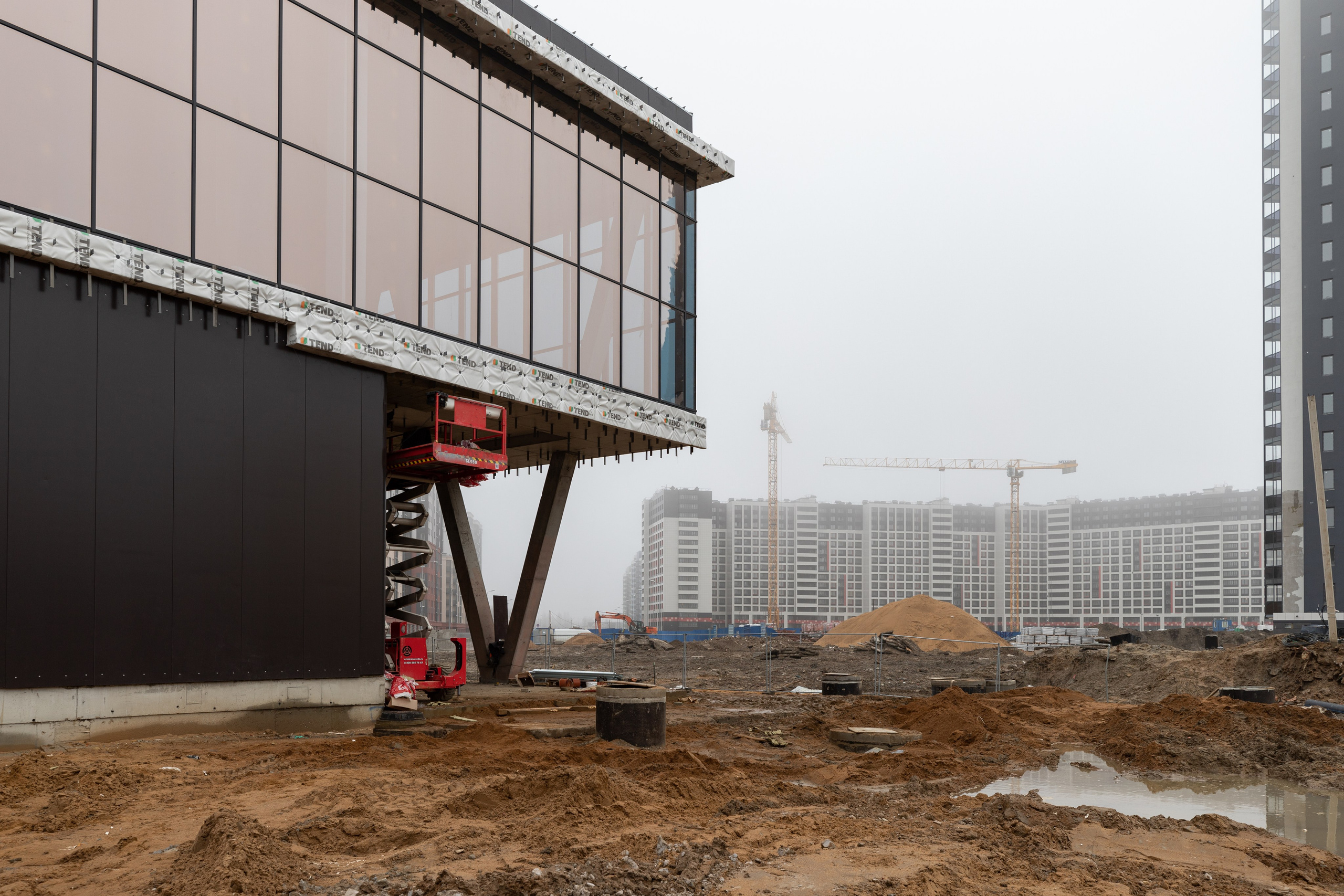 Промышленная фотография. Интерьерный и архитектурный фотограф Солодова Алина