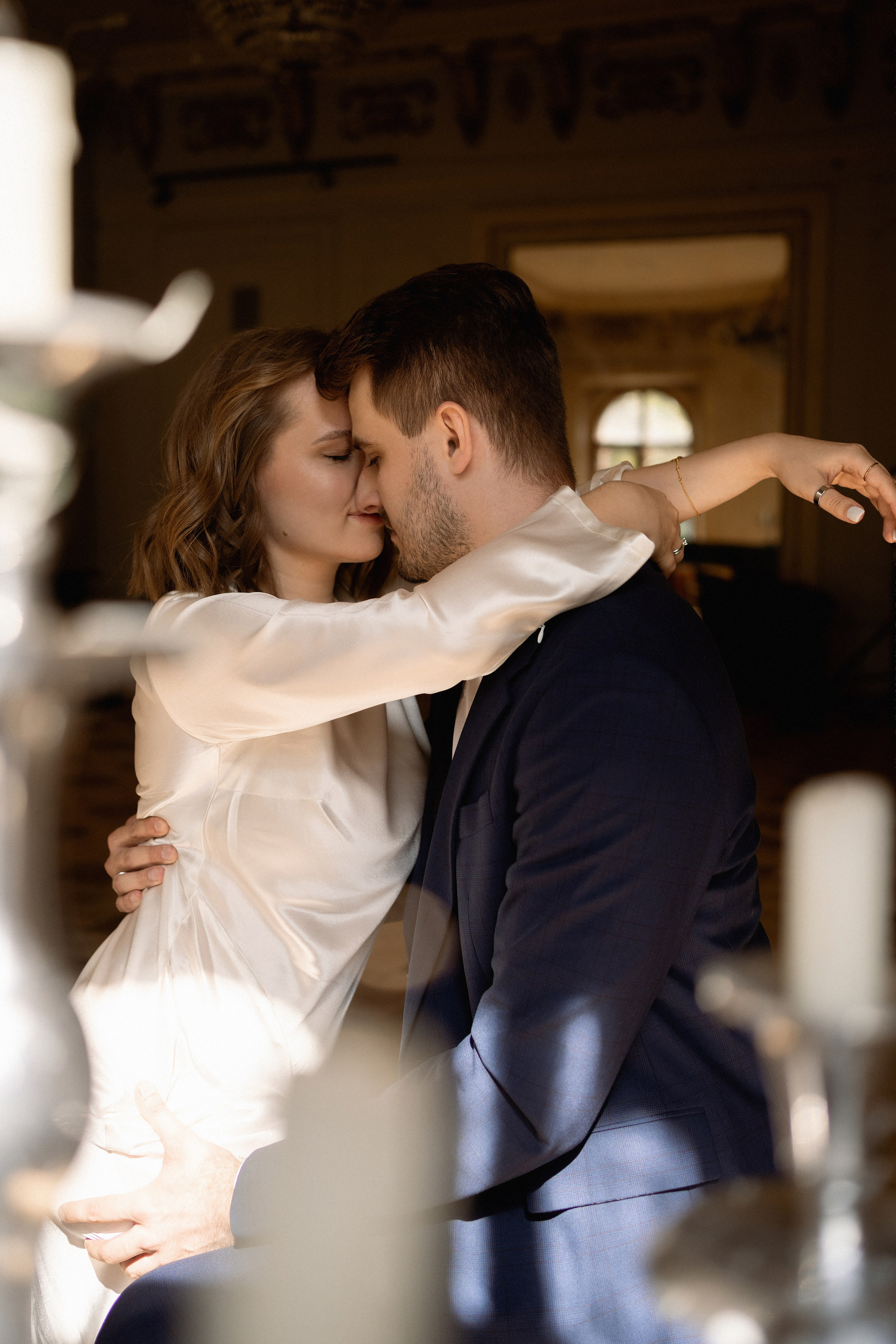 Александр и Юлия. Главная