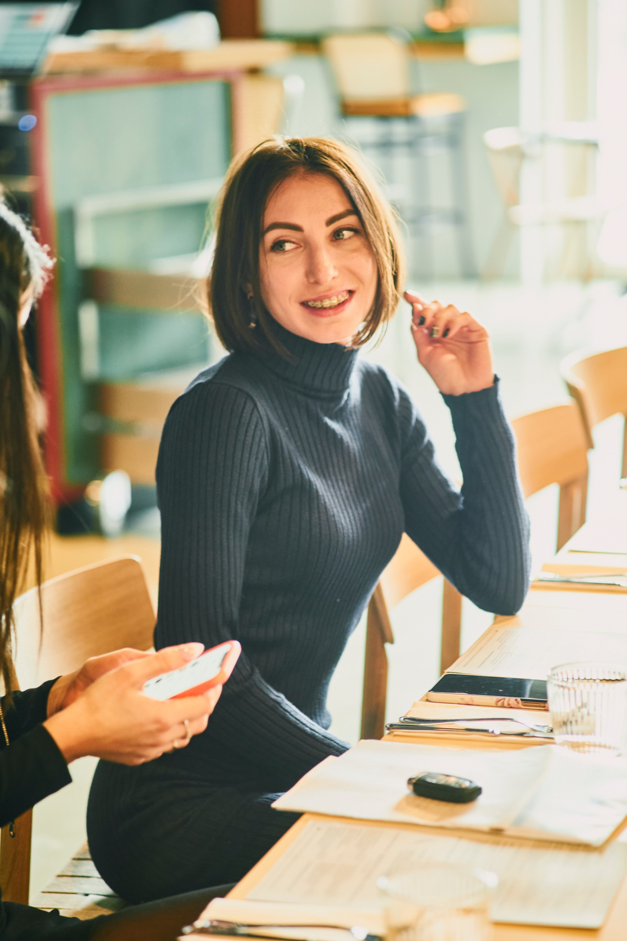 Copenhagen Business Breakfast 09-03. Vutitsa