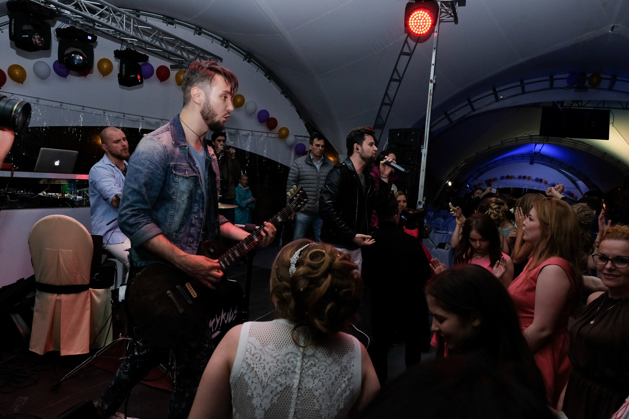 Выпускной альбом. Фото и видеосъемка