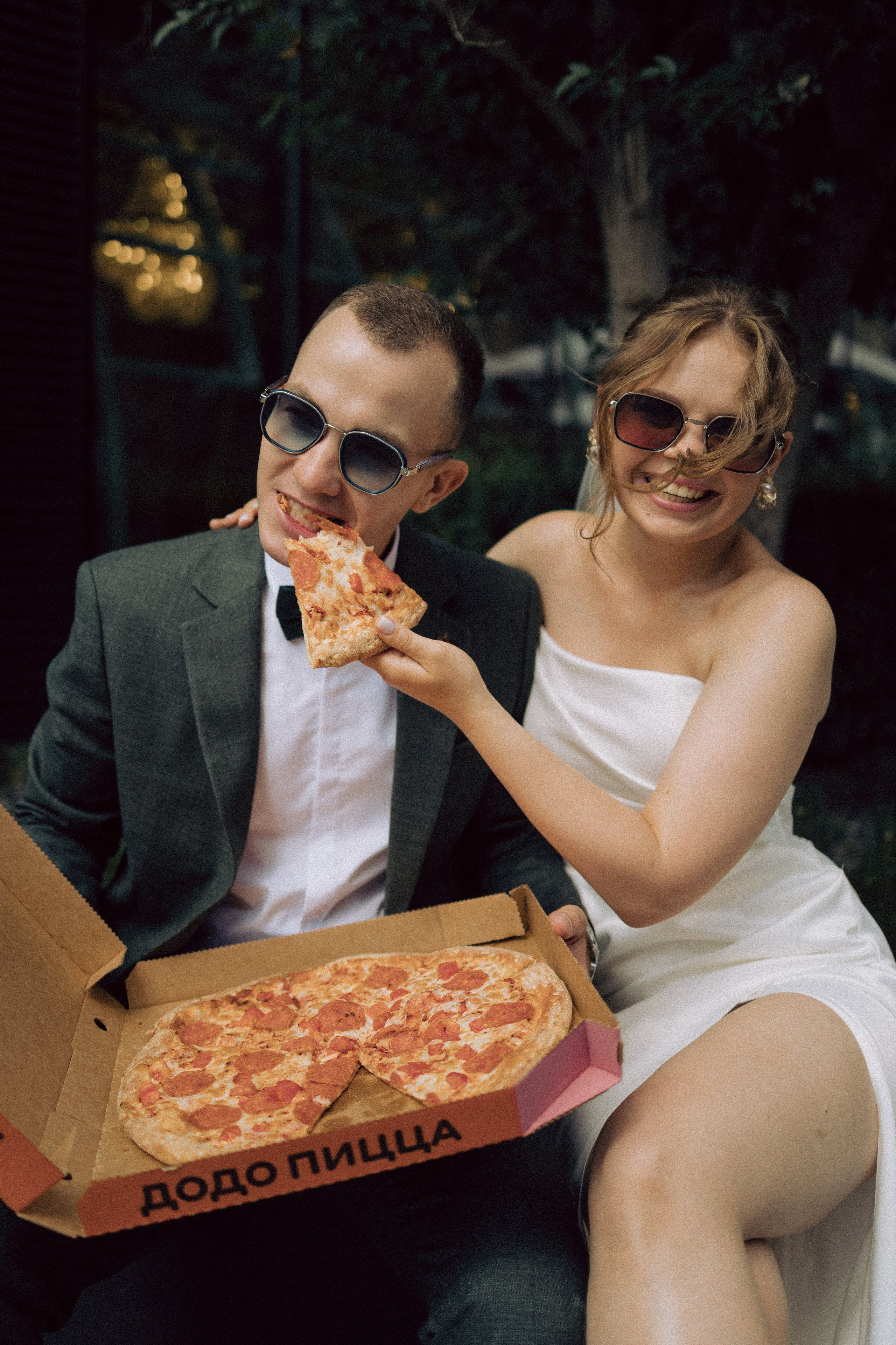 Дмитрий и Виктория. Свадебный и портретный фотограф Тюмень