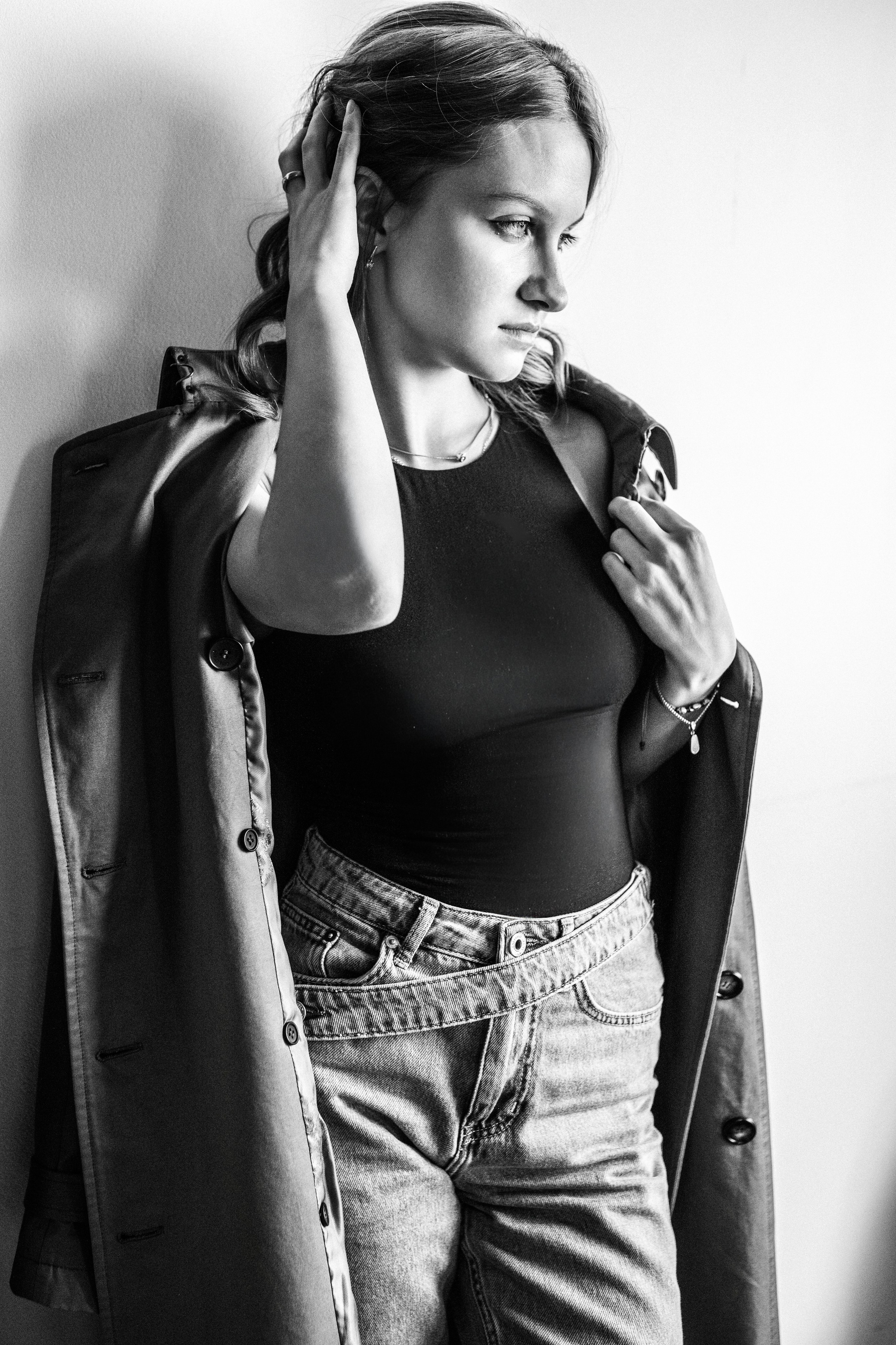 Арина. Фотографирую женщин, мужчин и их отношения