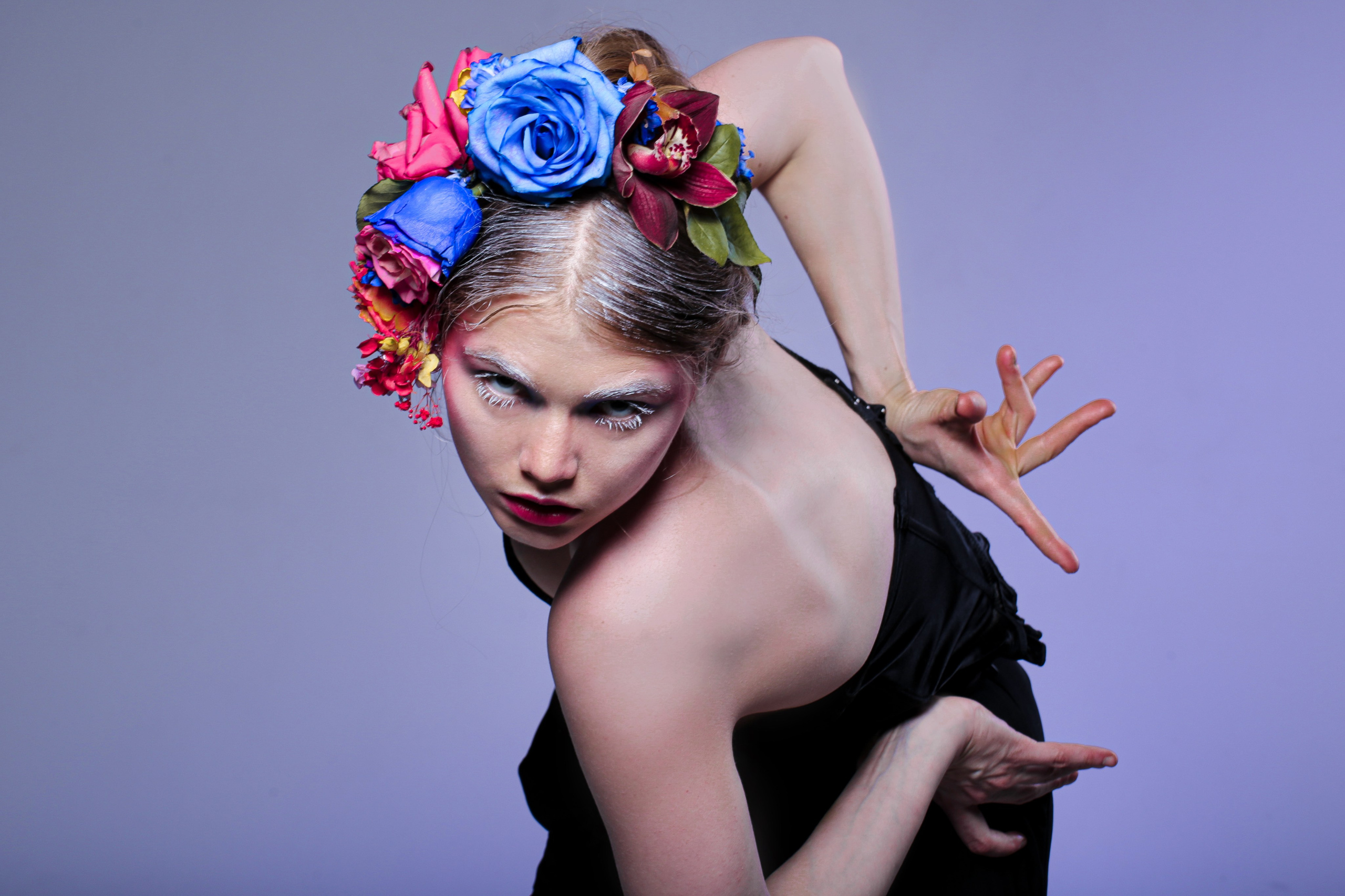 Настя. Костюмер, художник кино и телевидения в спб