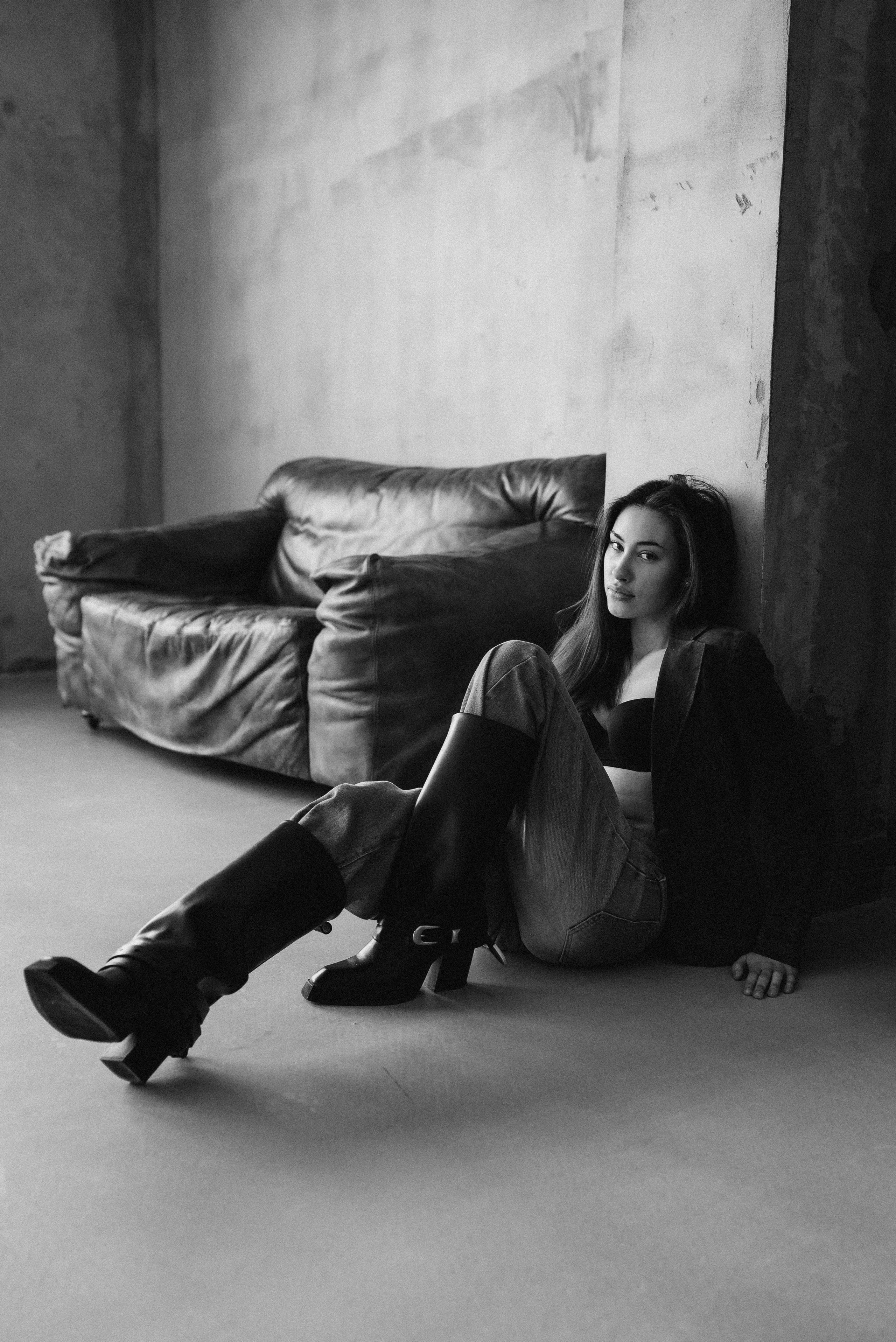 Фотосессия девушки в Москве. Женский и семейный фотограф в Москве и Красногорске Светлана Левченко