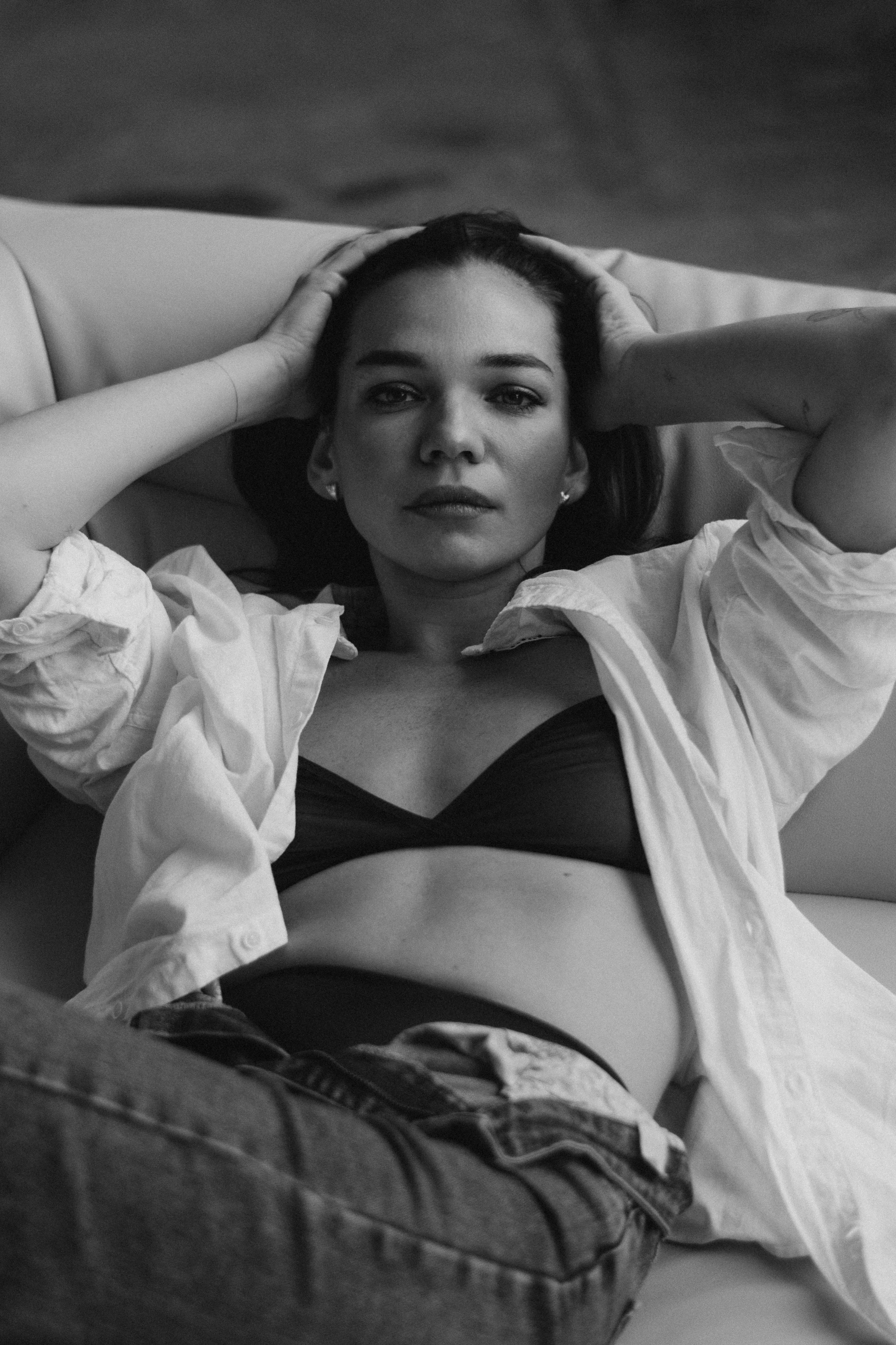 Фотосессия девушки в Москве. Женский и семейный фотограф в Москве и Красногорске Светлана Левченко