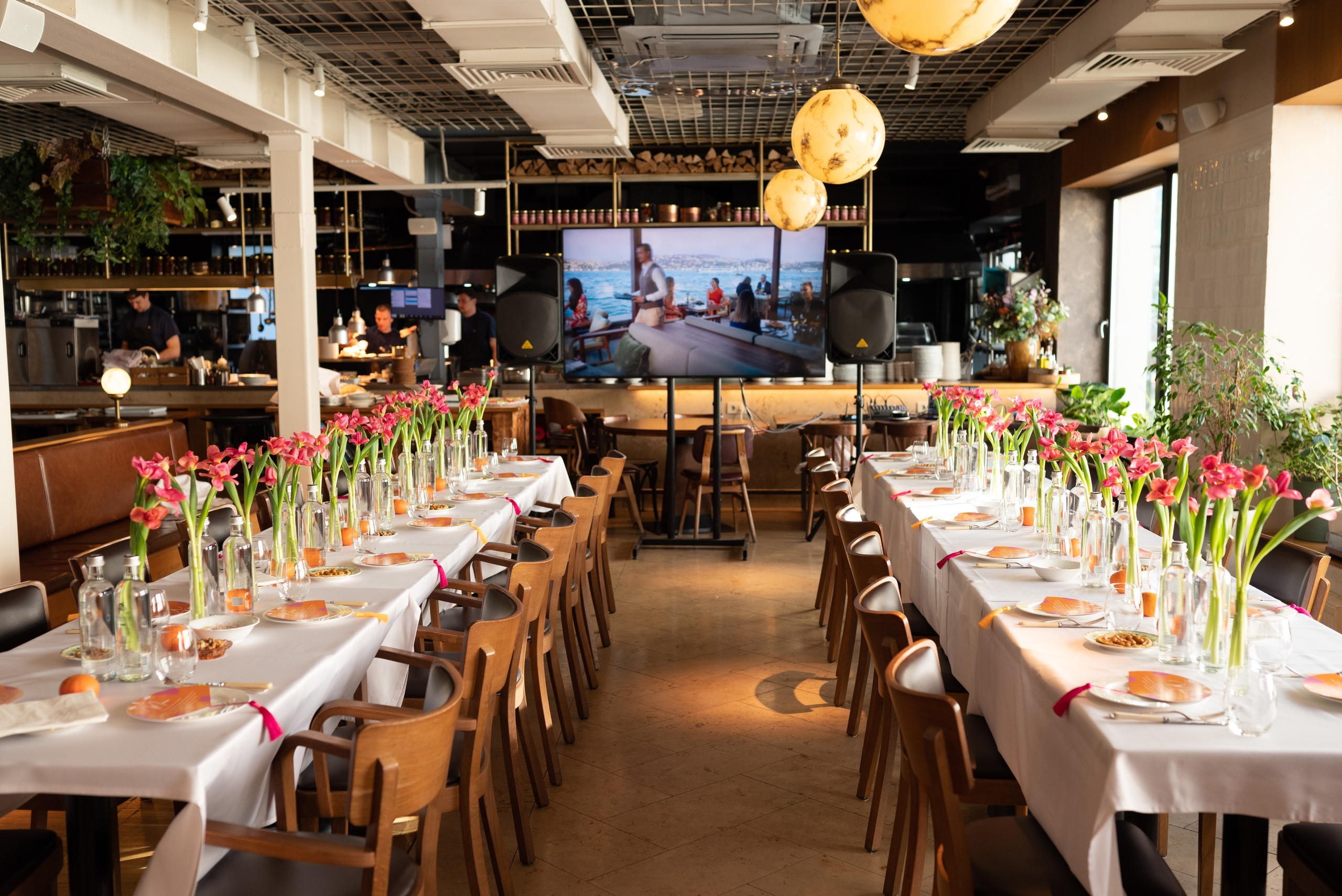 Suntory Travel & Mandarin Oriental Business Breakfast. Женский и семейный фотограф в Москве и Красногорске Светлана Левченко