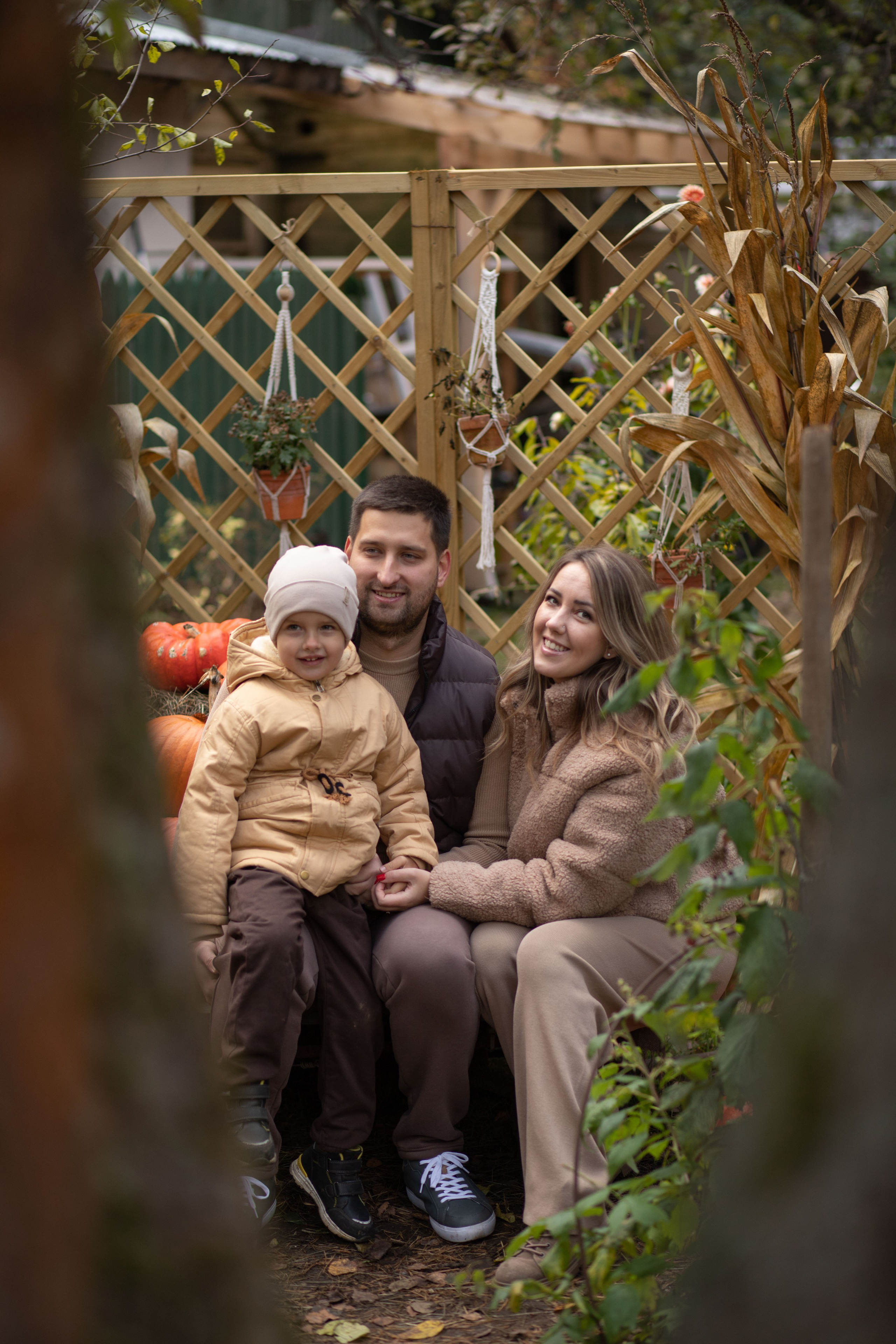 Семейная. Фотограф Пушкино и Москва Анастасия Коган