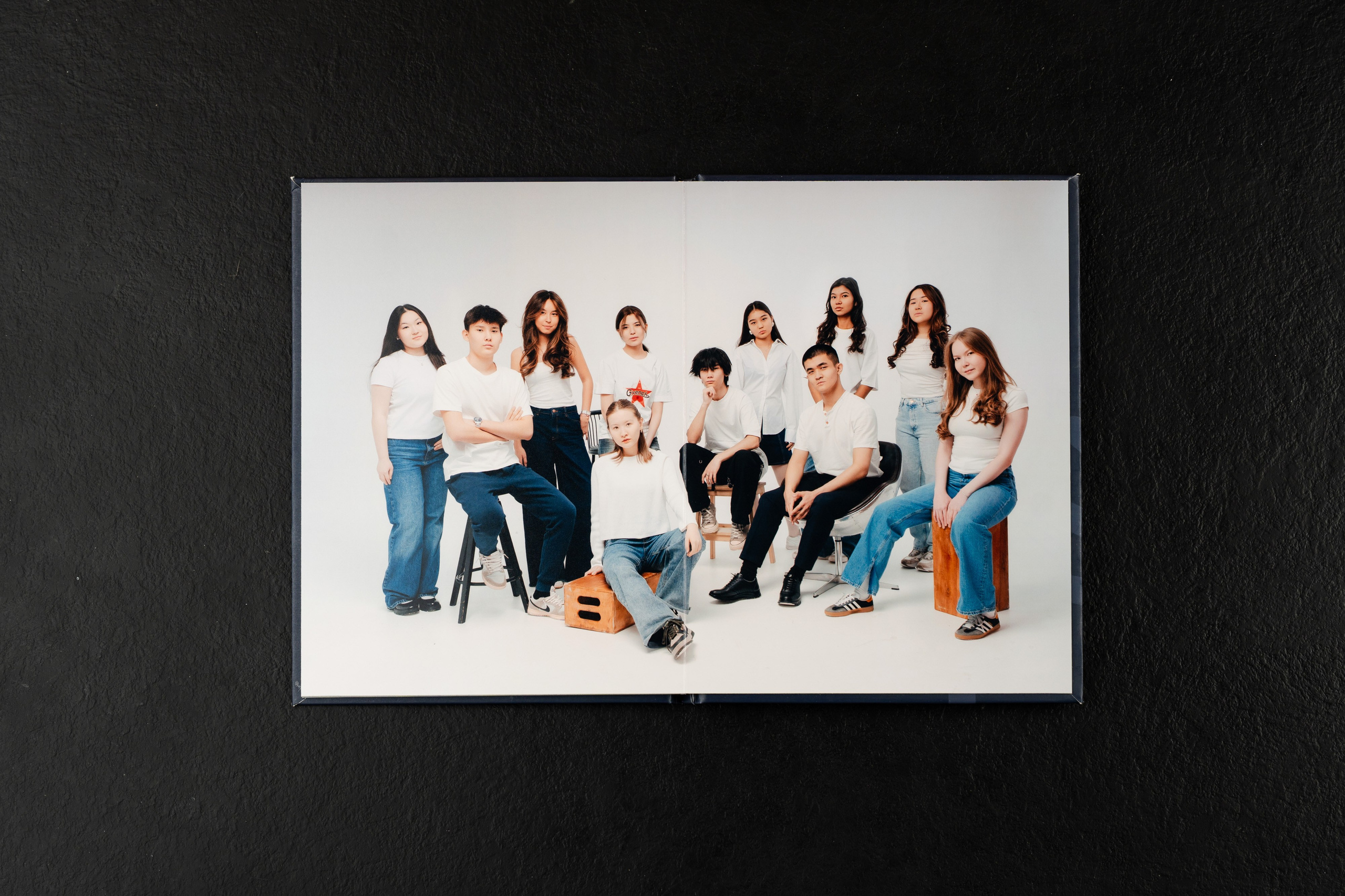 Стандарт. Выпускные альбомы в Нур-Султане (Астана) и по всему Казахстану