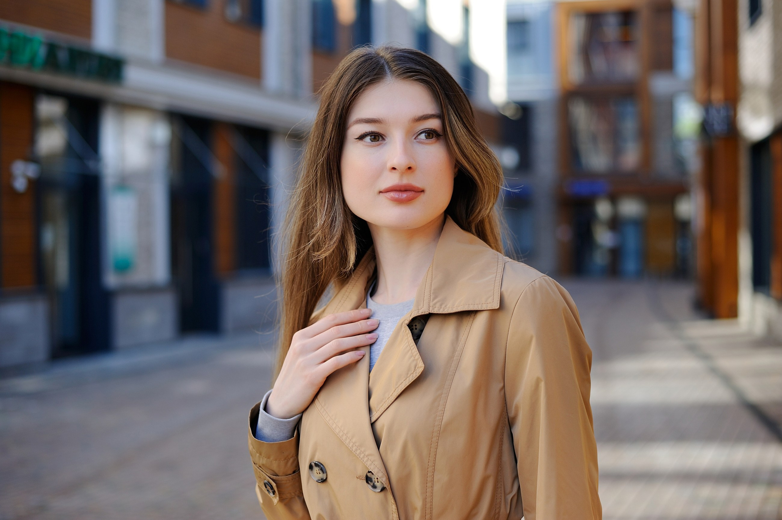 Имидж. Ника Морозова — репортажный и портретный фотограф в Москве