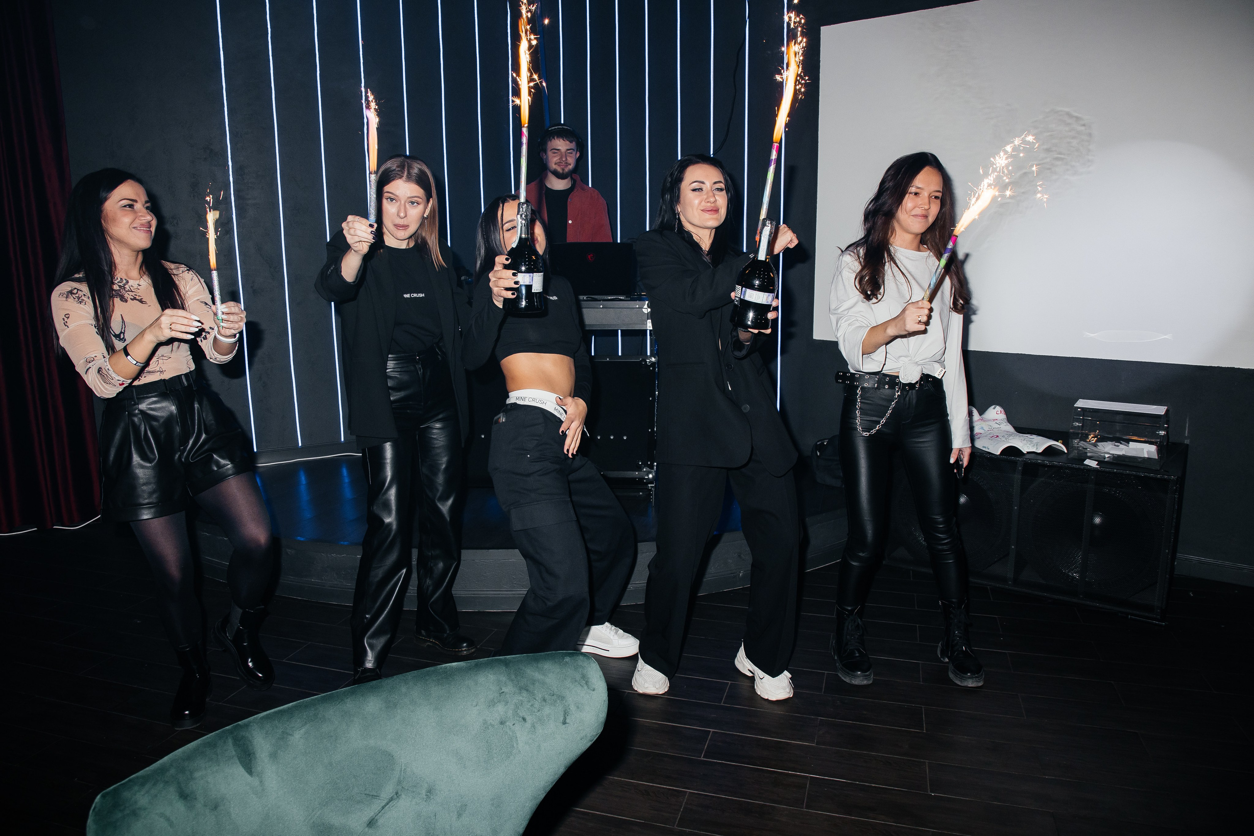 Mine Crush. Фотограф Денис Лесковский (Тюмень)