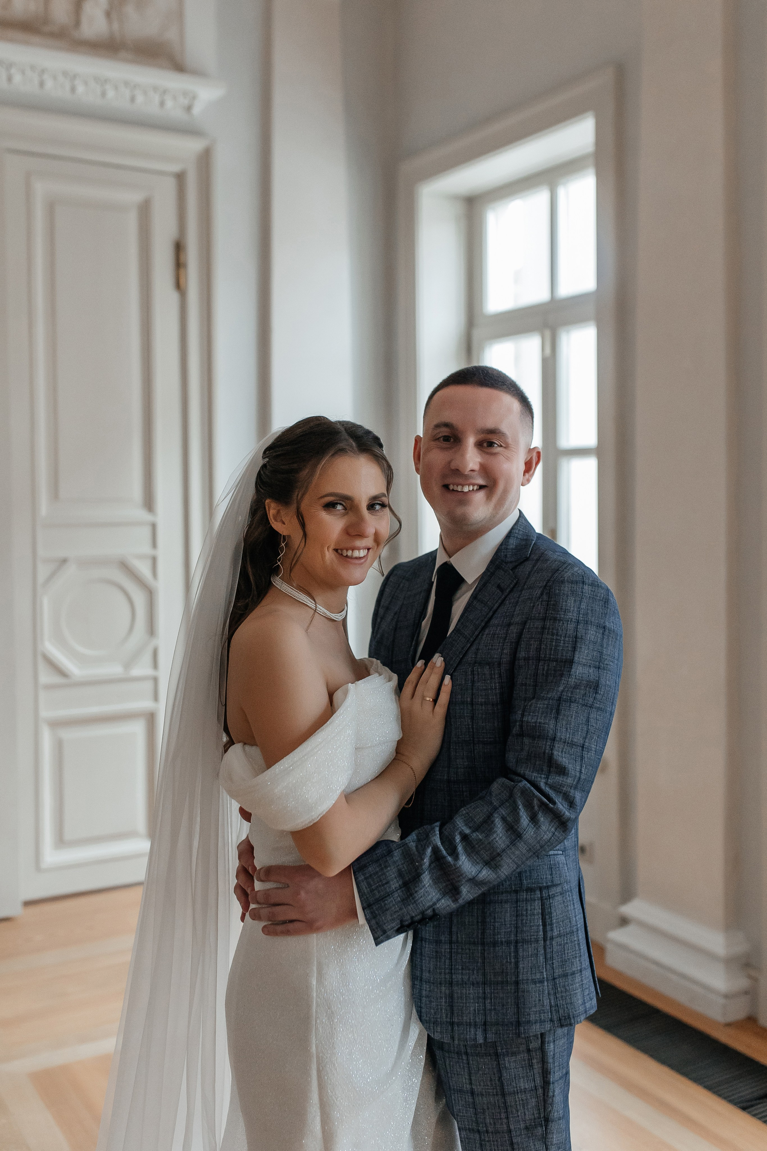 Регистрация брака в усадьбе Муравьёвых-Апостолов