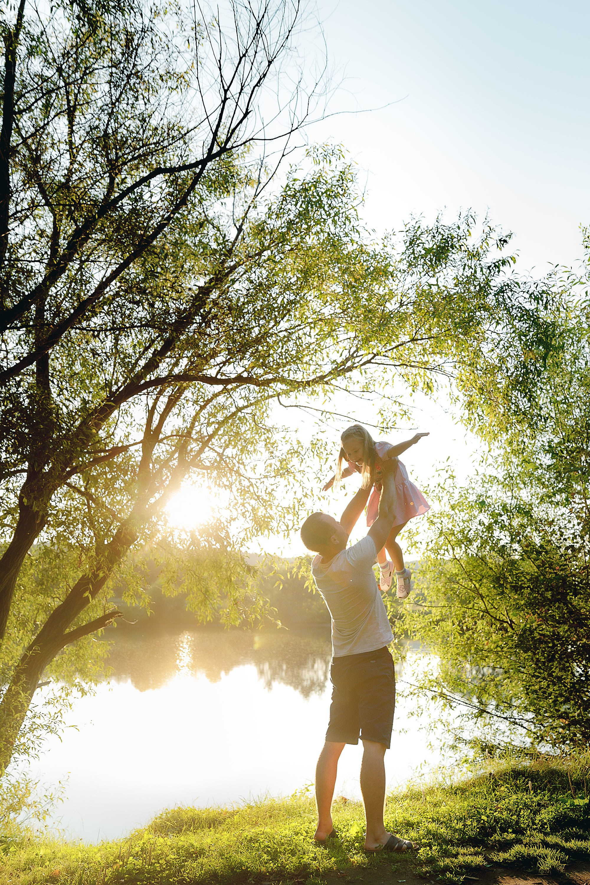 Семейные фотосессии. Серия 54
