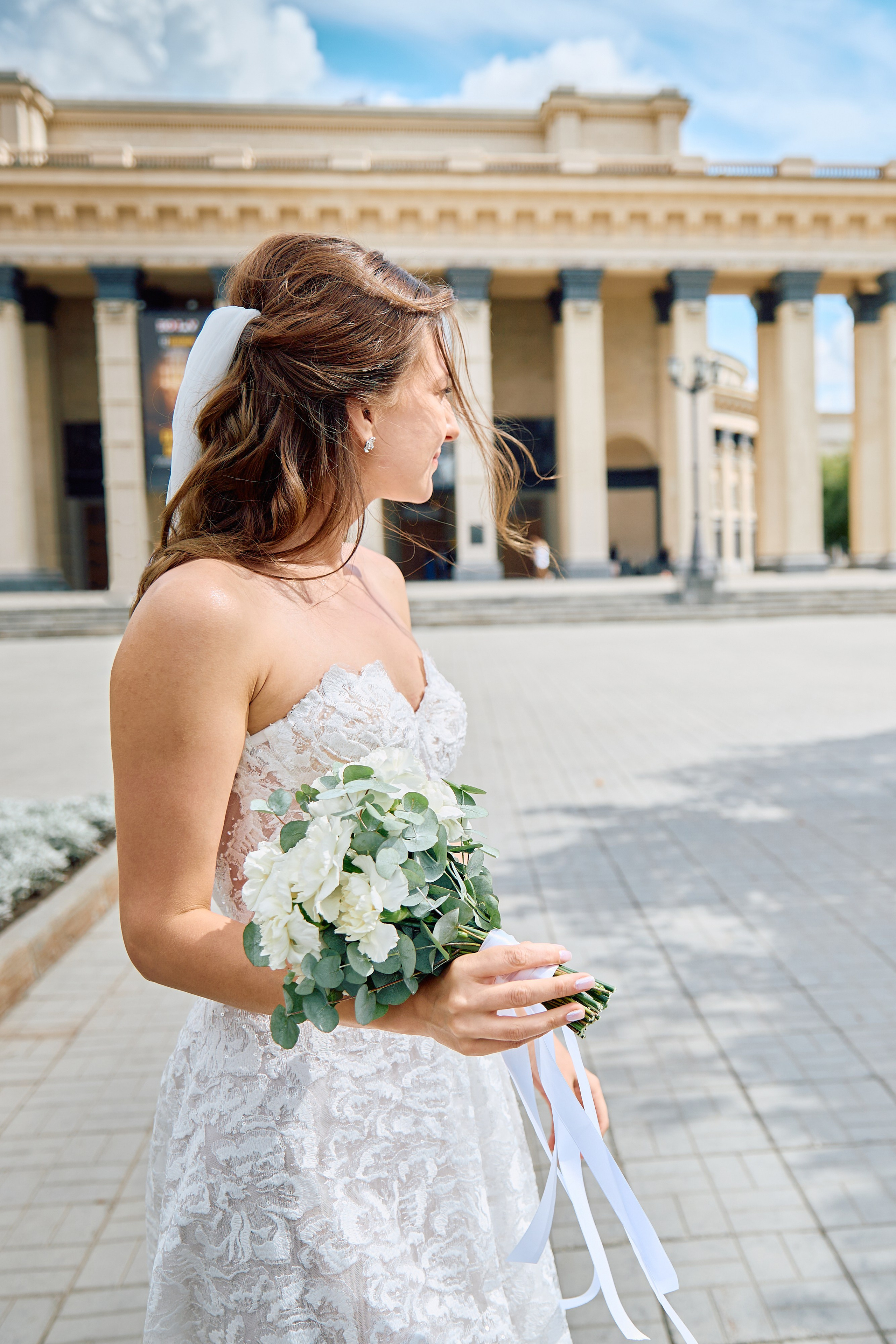 Свадебная съёмка. Серия 54