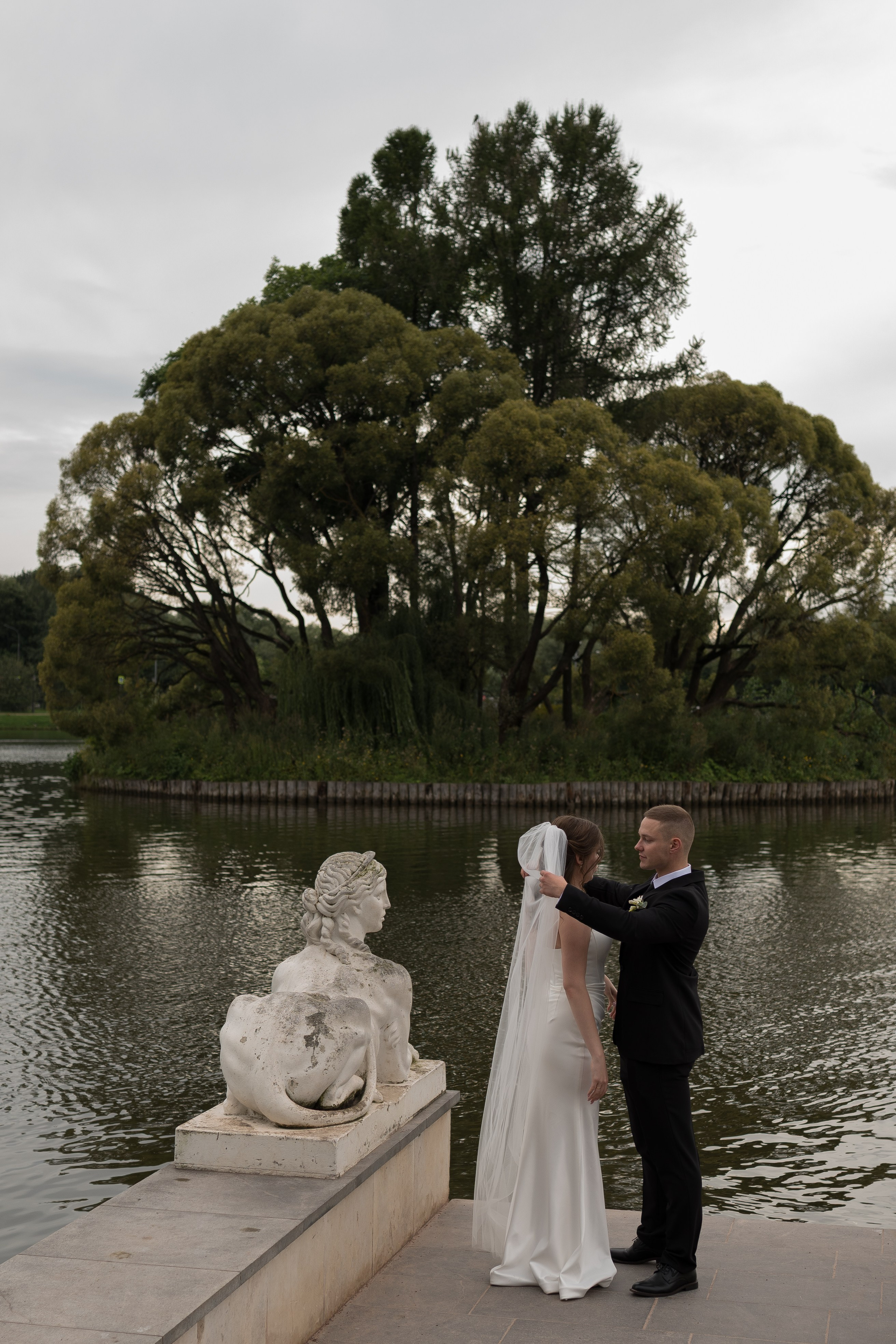 Просто роспись. Свадебный, репортажный фотограф Анна Матусевич в Москве