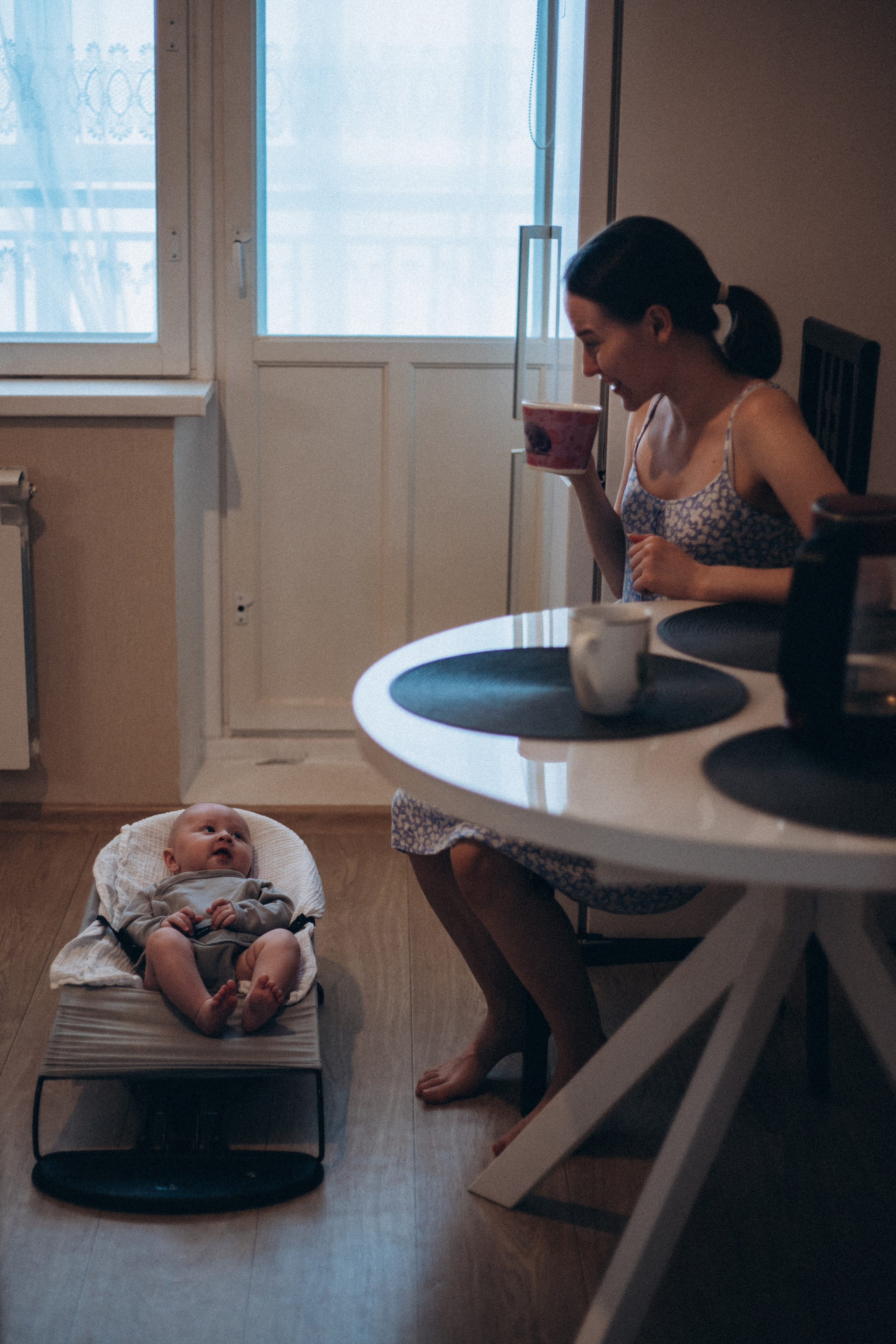 Владимир Екатерина и Максим. Семейный фотограф Нижневартовск Тюмень Ефимова Ирина