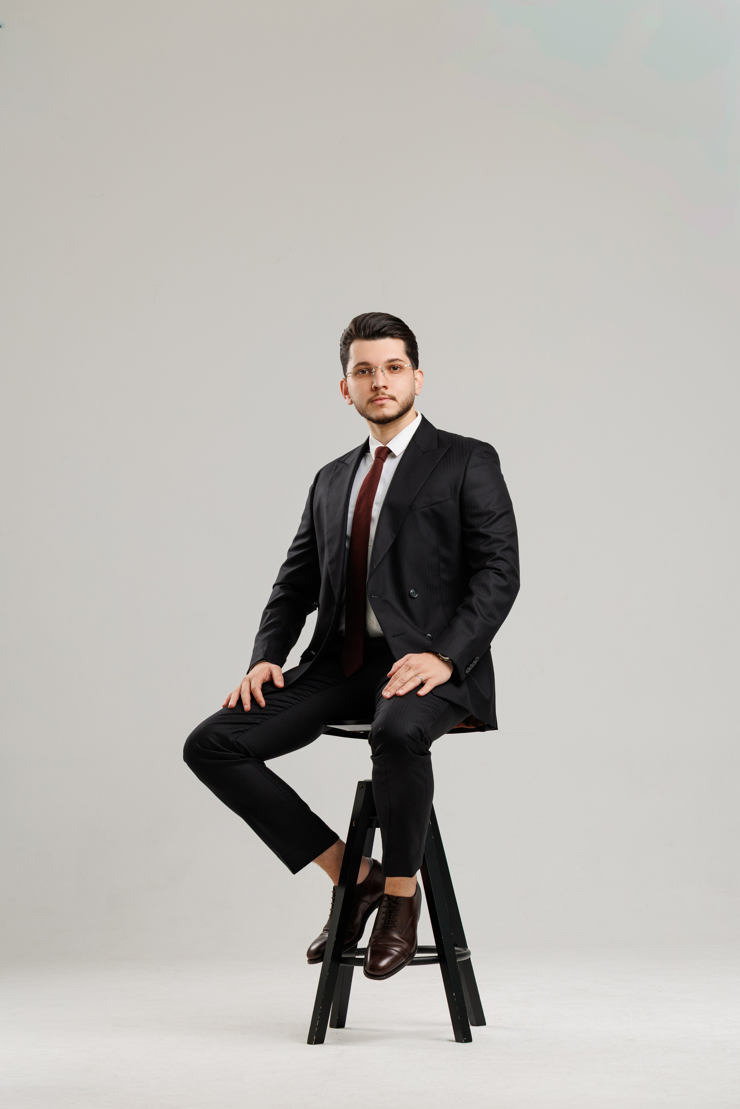 Studio Photoshoot. Evgen Yatsenko — Photographer in Dubai