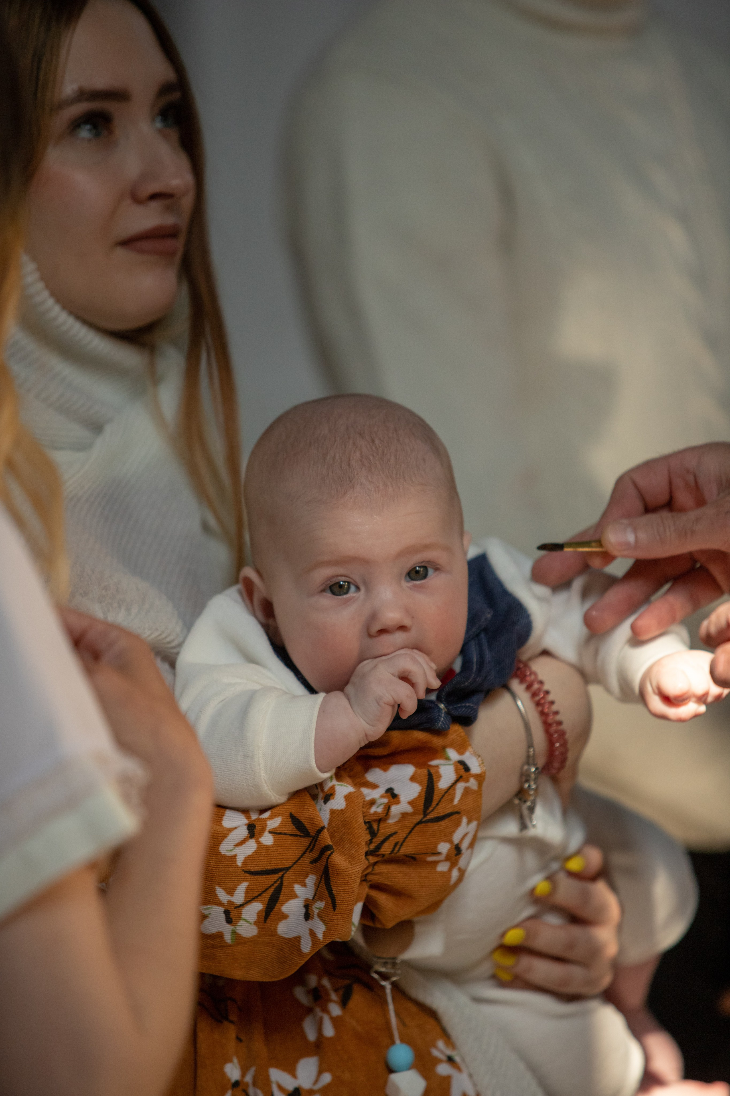 Репортаж. Портретный фотограф в Санкт-Петербурге Вадим Корнеев