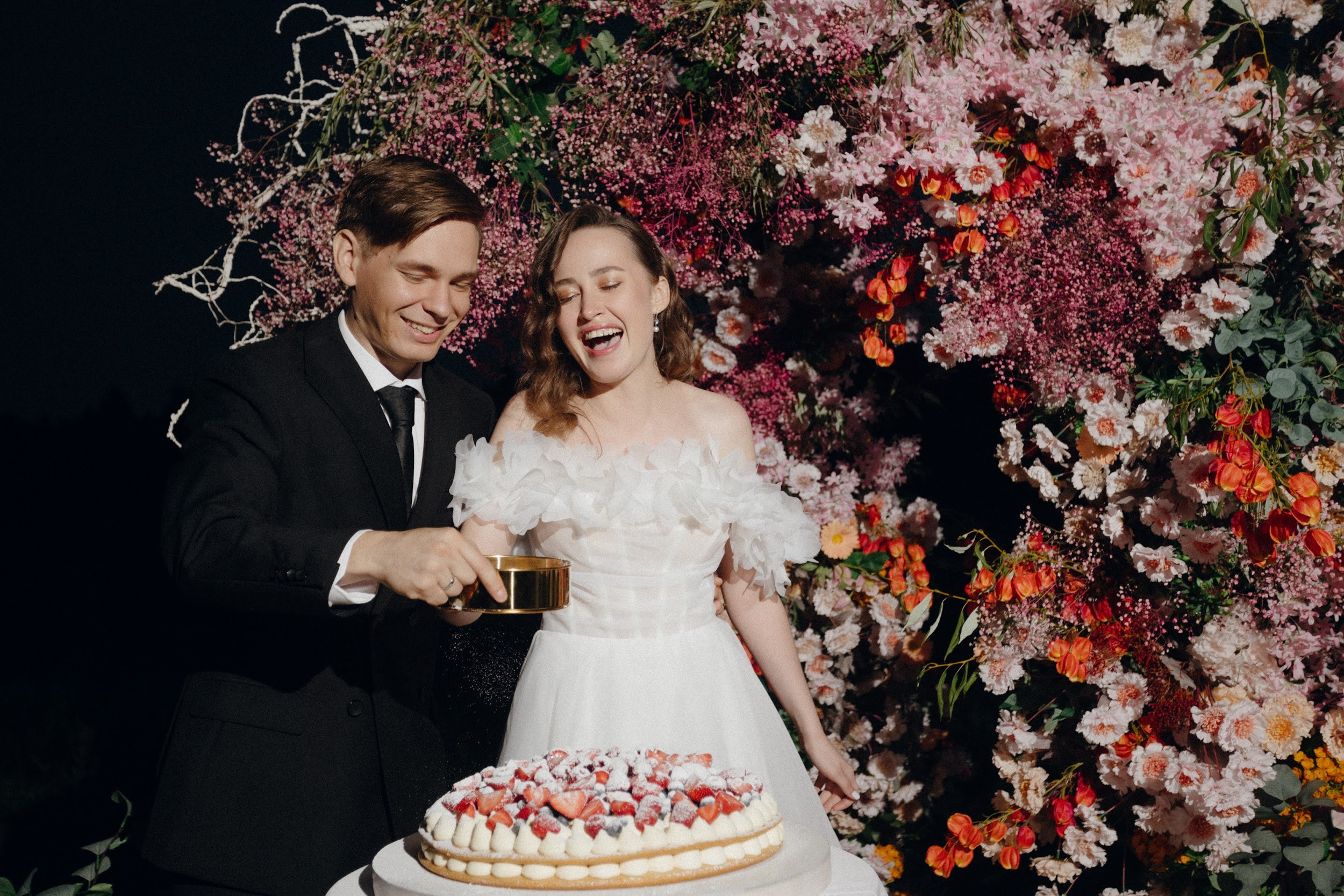 Вероника и Илья. Свадебное агентство «Всё Серьёзно»