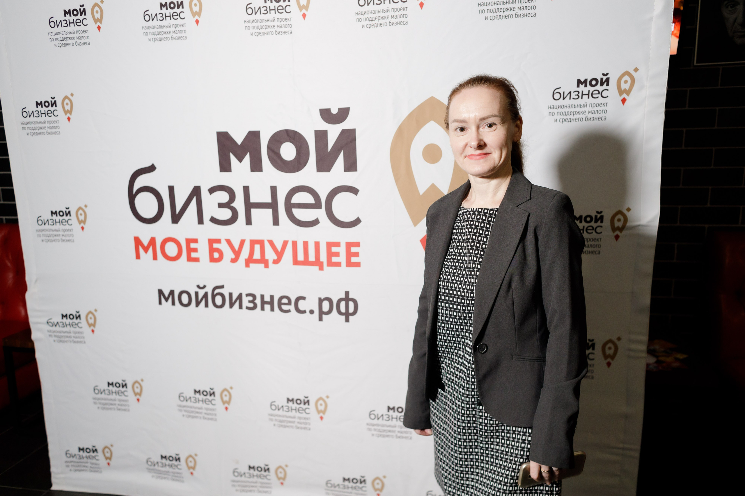 Тренинг для самозанятых. Фотограф Яков Поспехов