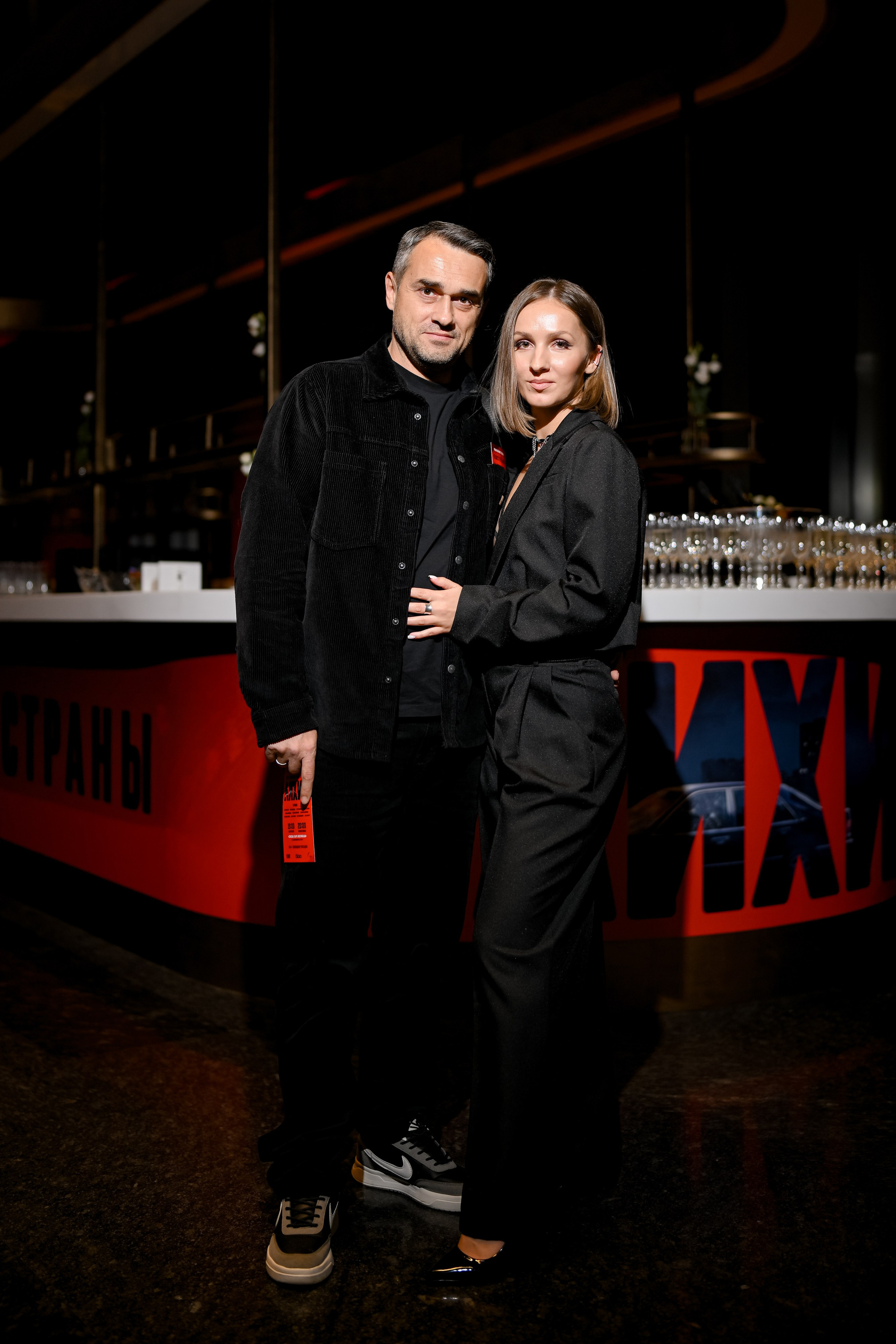 Лихие. Премьера. Портфолио