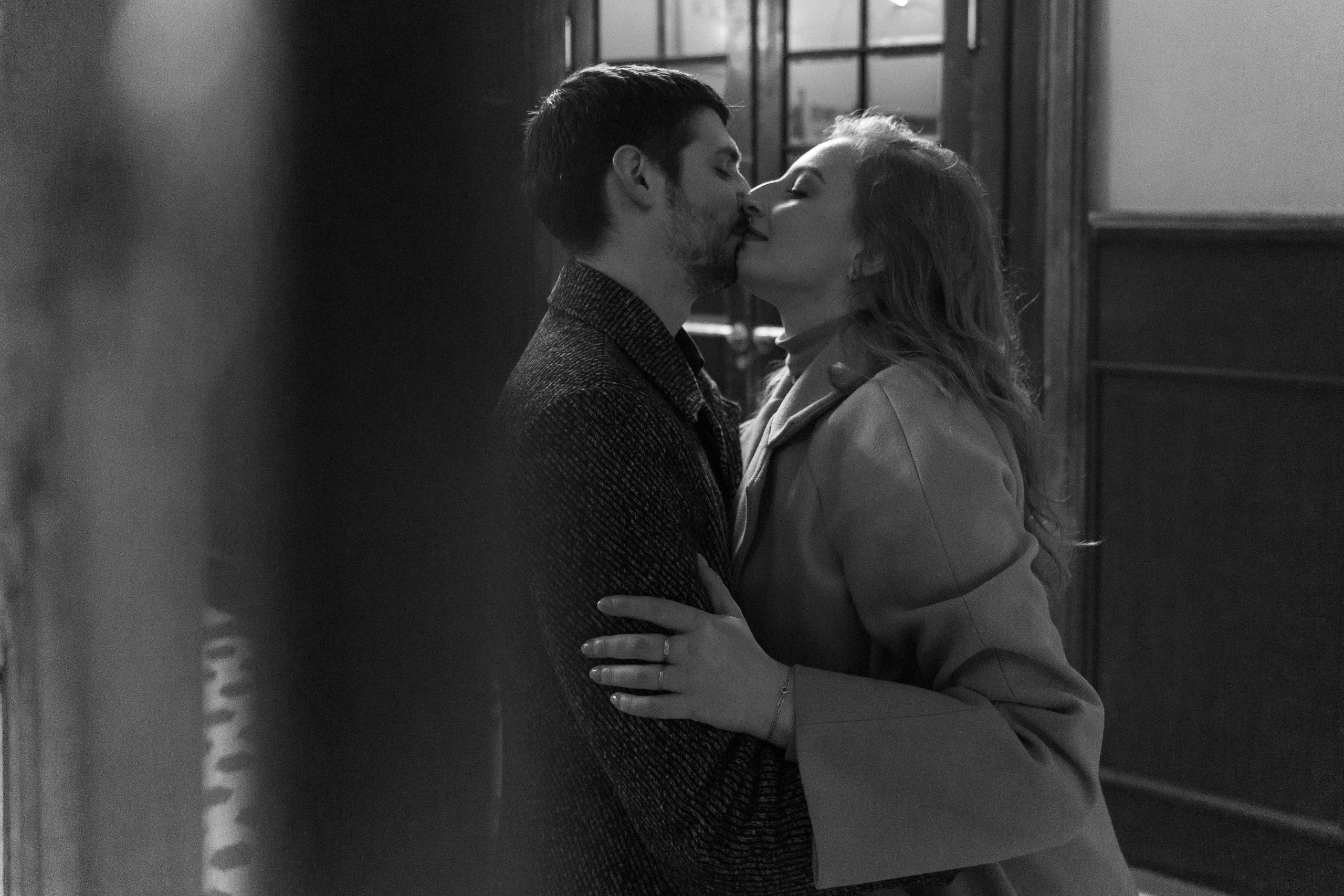 Марина и Рома. Свадебный фотограф в Москве Яна Деньгина