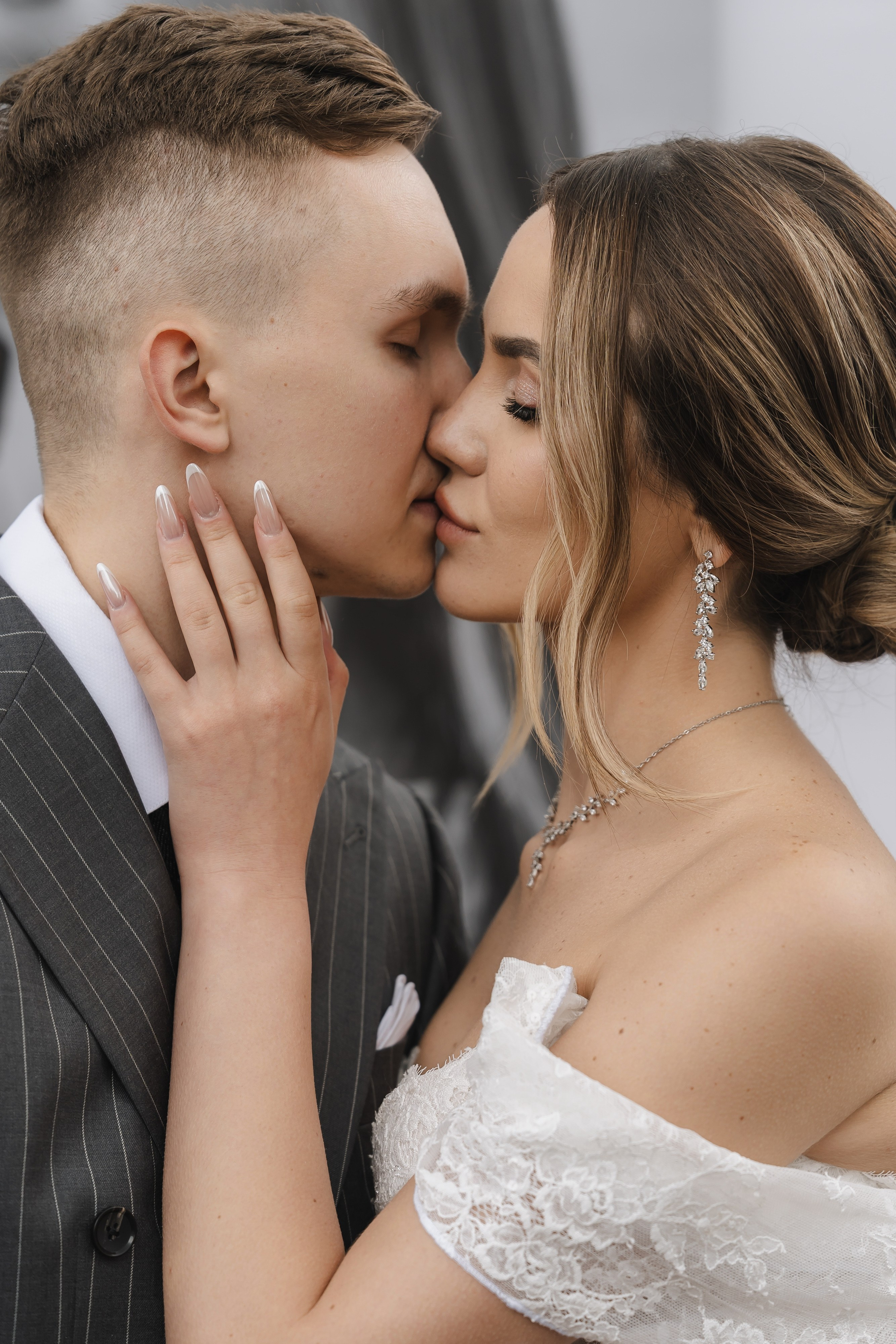 Полина и Данил | 22.06.2025. Свадебный фотограф в Москве Яна Деньгина