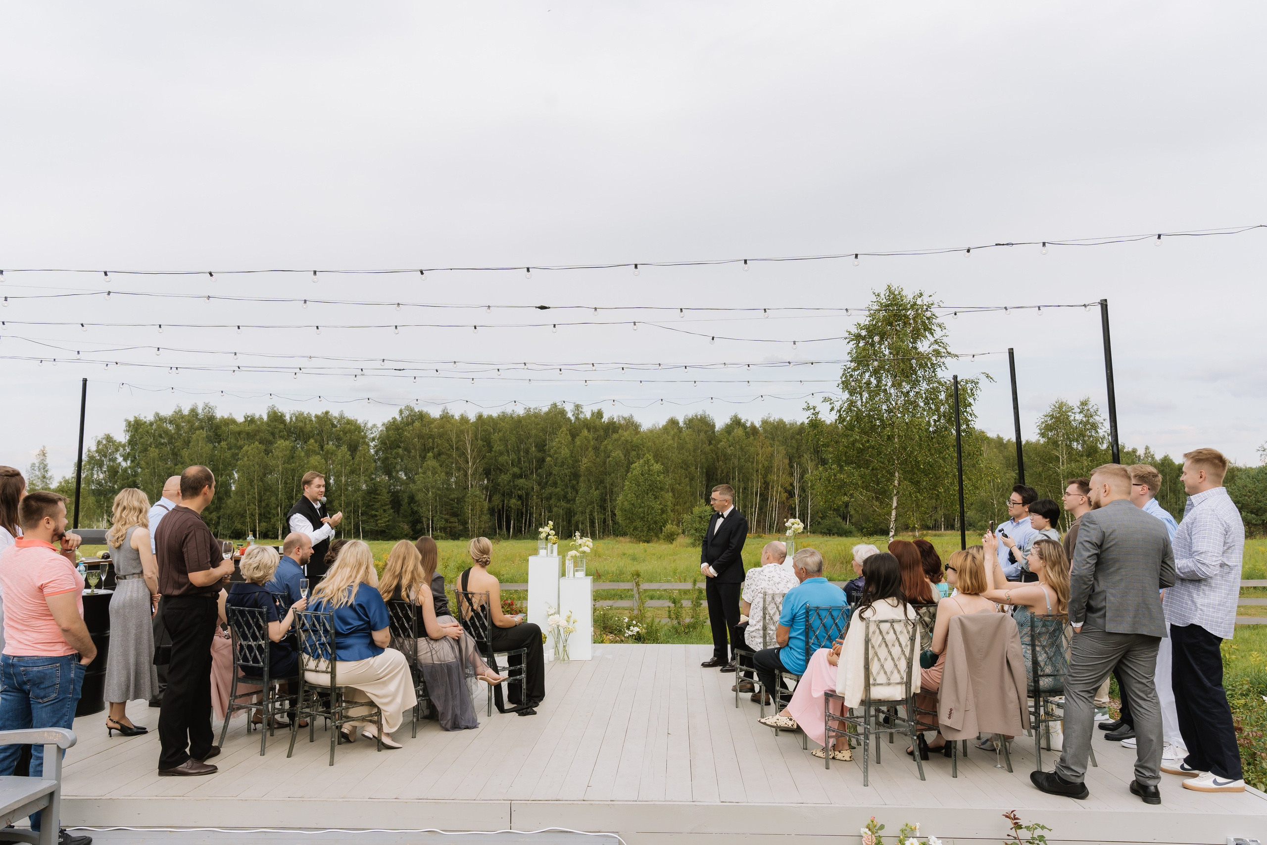 Свадьба Андрея и Александры. Свадебный фотограф в Москве Яна Деньгина