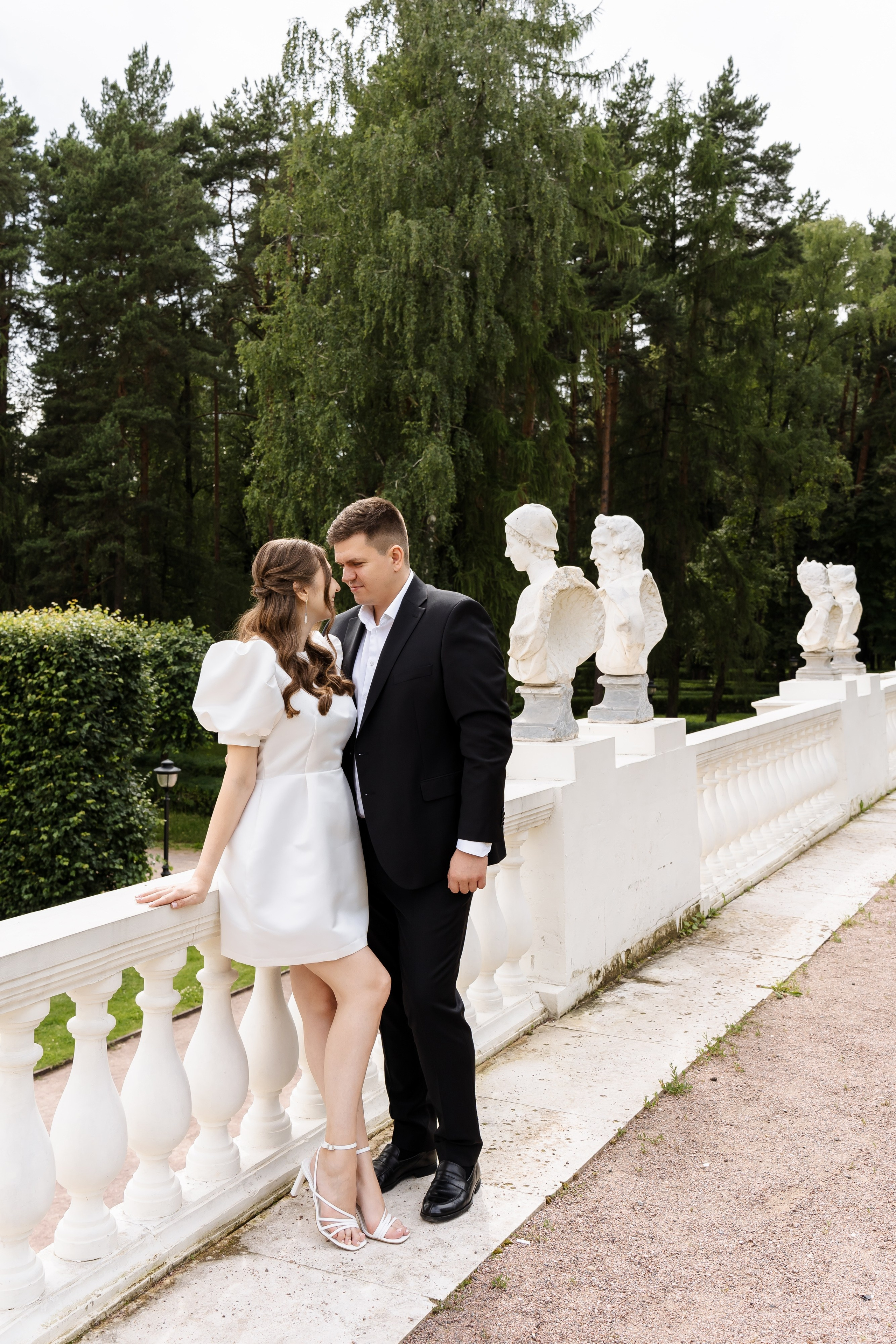 Свадьба Анжелики и Кирилла. Свадебный фотограф в Москве Яна Деньгина